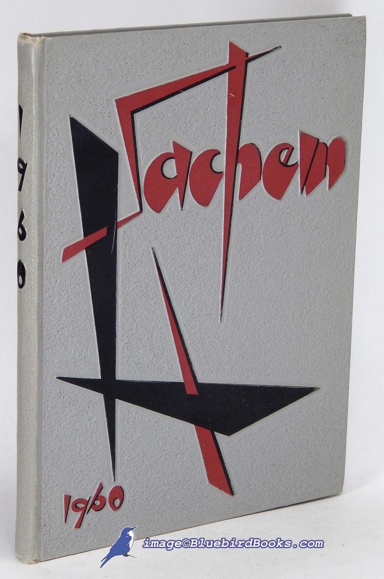 SOUTHWEST HIGH SCHOOL, KANSAS CITY, MISSOURI - The 1960 Sachem [Yearbook]