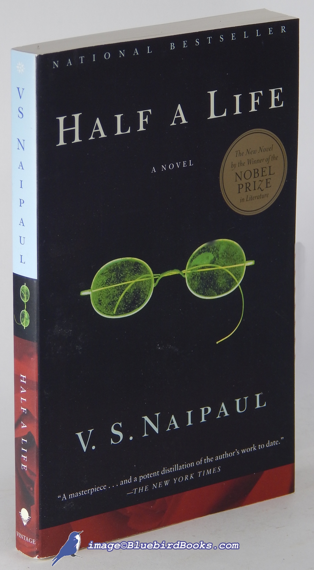 NAIPAUL, V. S. - Half a Life: A Novel