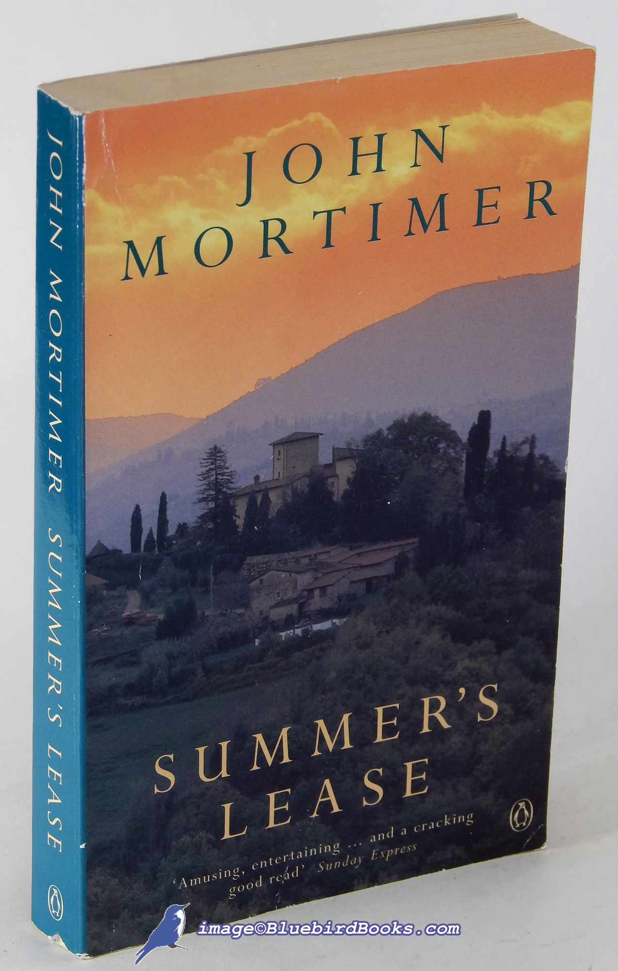 MORTIMER, JOHN - Summer's Lease