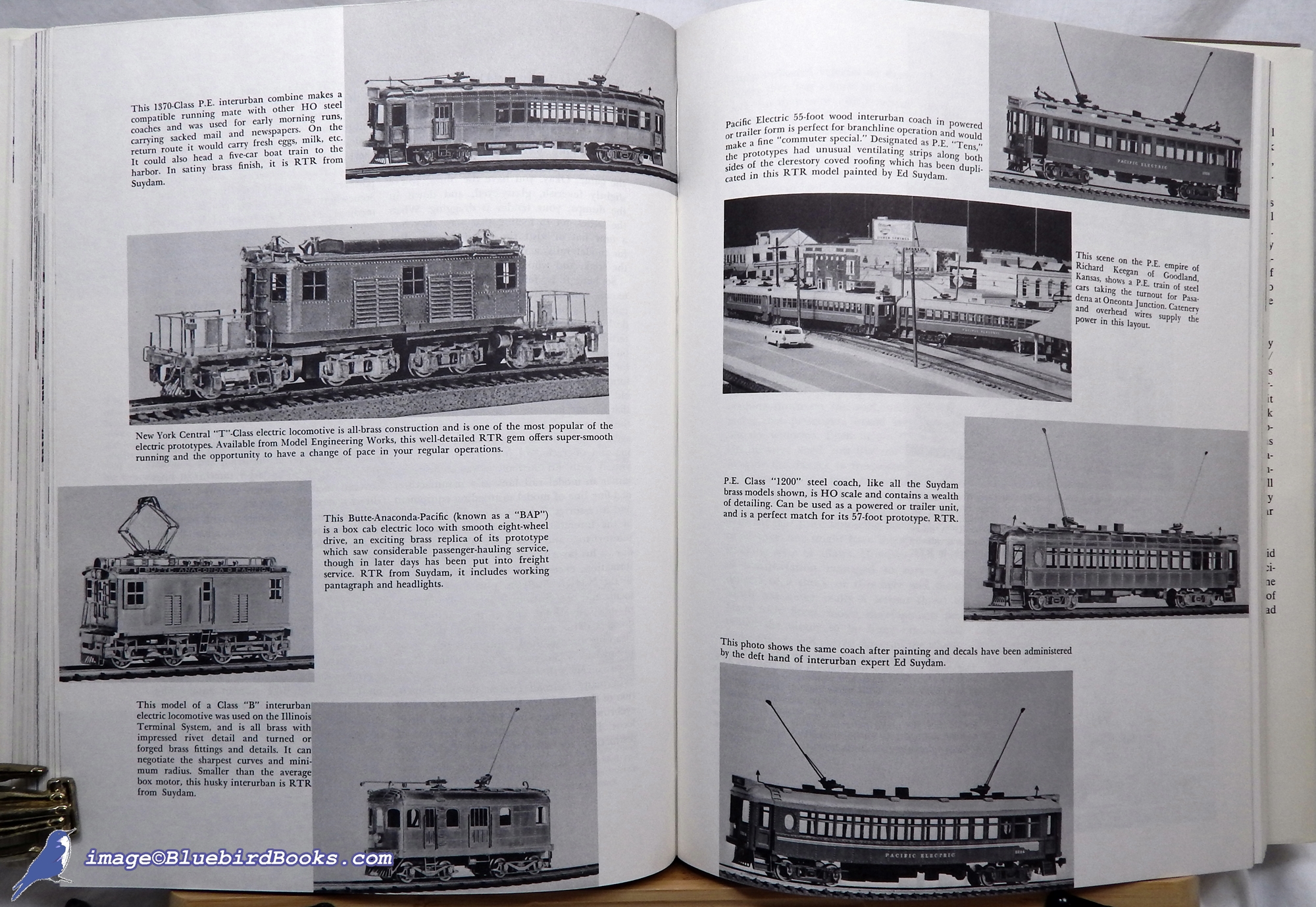 SUTTON, DAVID - The Complete Book of Model Railroading
