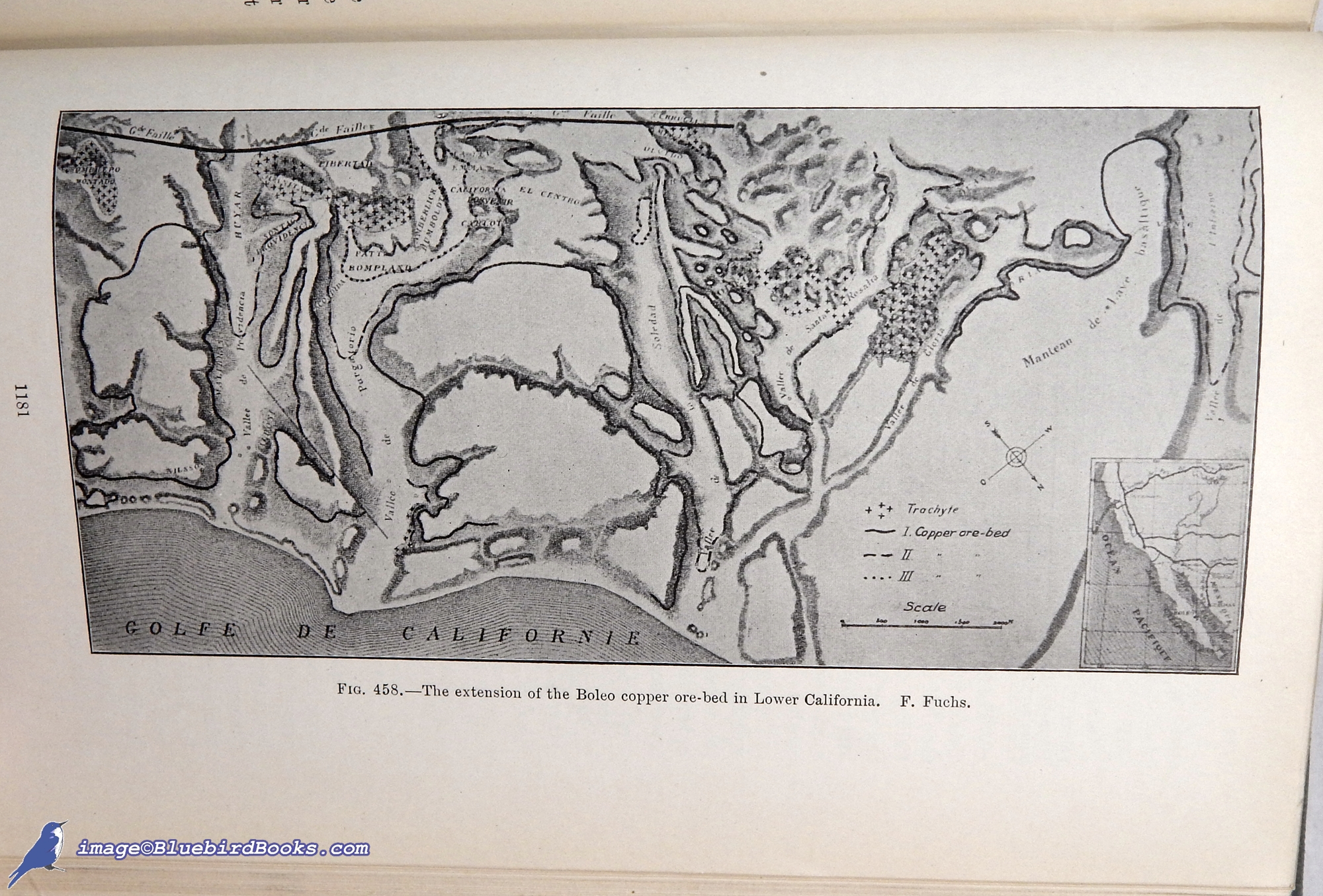 BEYSCHLAG, PROF. DR. F.; VOGT, PROF. J. H. L.; KRUSCH, PROF. DR. P. - The Deposits of the Useful Minerals & Rocks. Their Origin, Form, and Content, Vol. II: Lodes-Metasomatic Deposits-Ore Beds-Gravel Deposits (Vol. II Only, of 3)