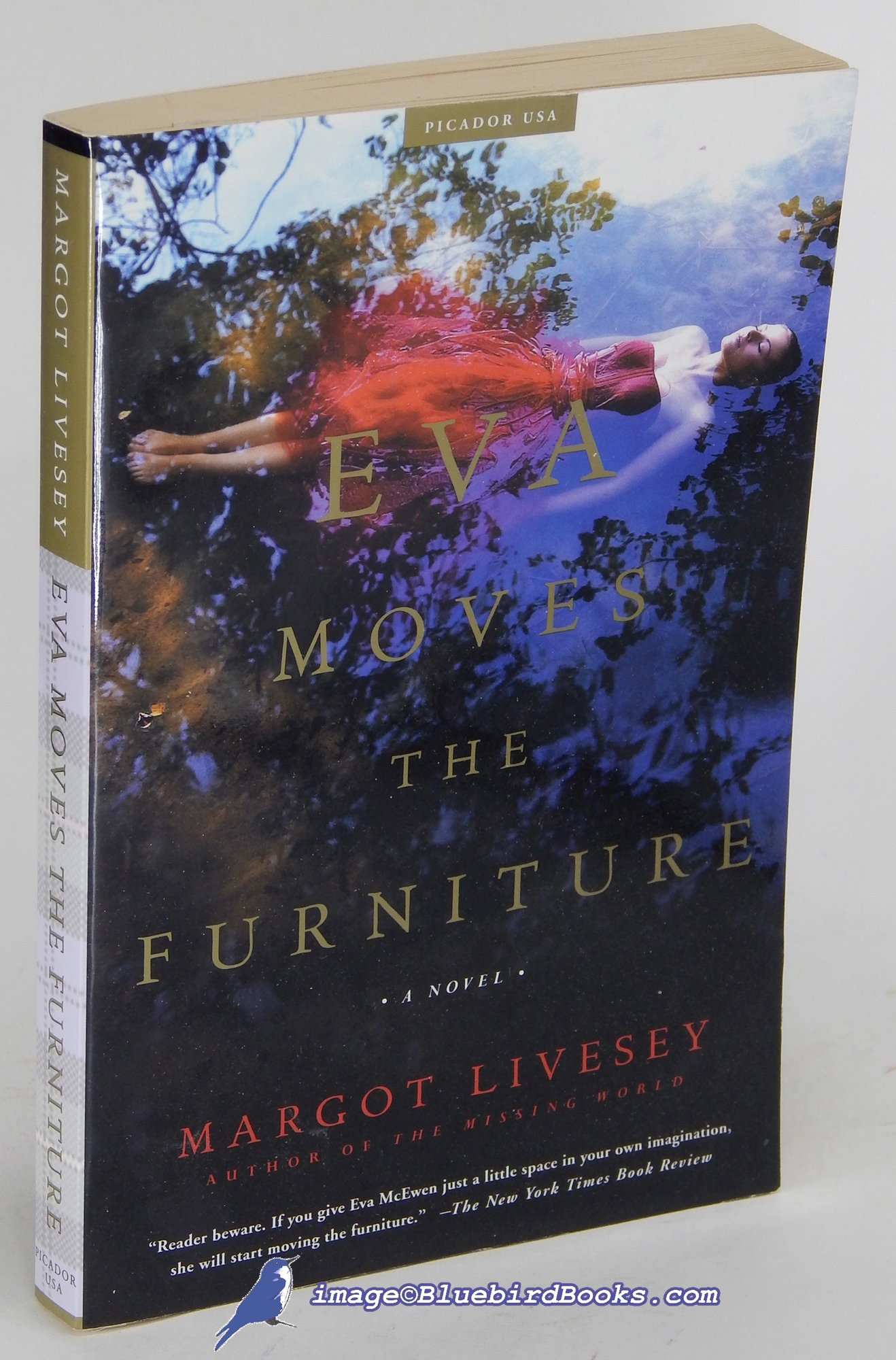 LIVESEY, MARGOT - Eva Moves the Furniture: A Novel