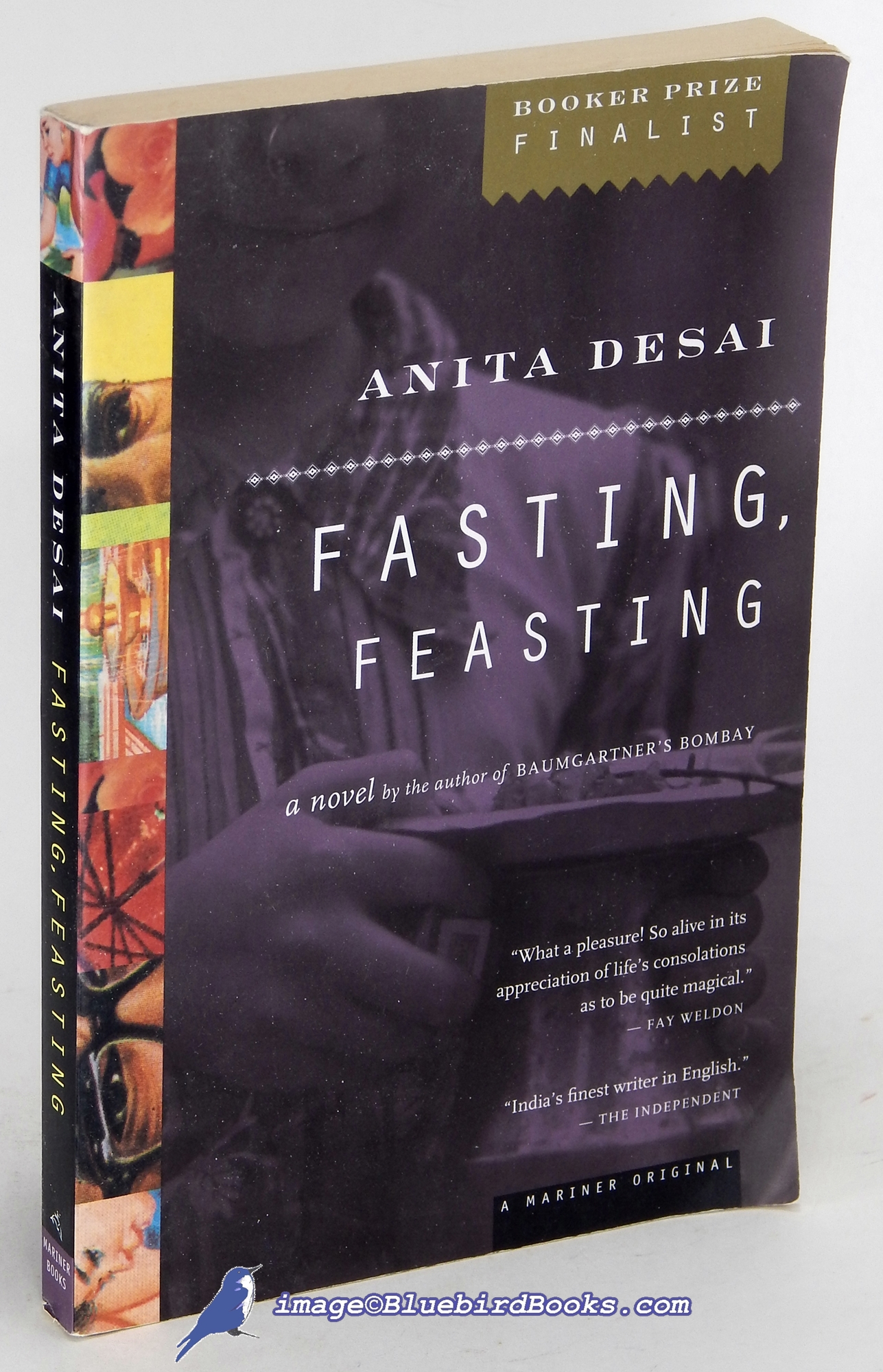 DESAI, ANITA - Fasting, Feasting