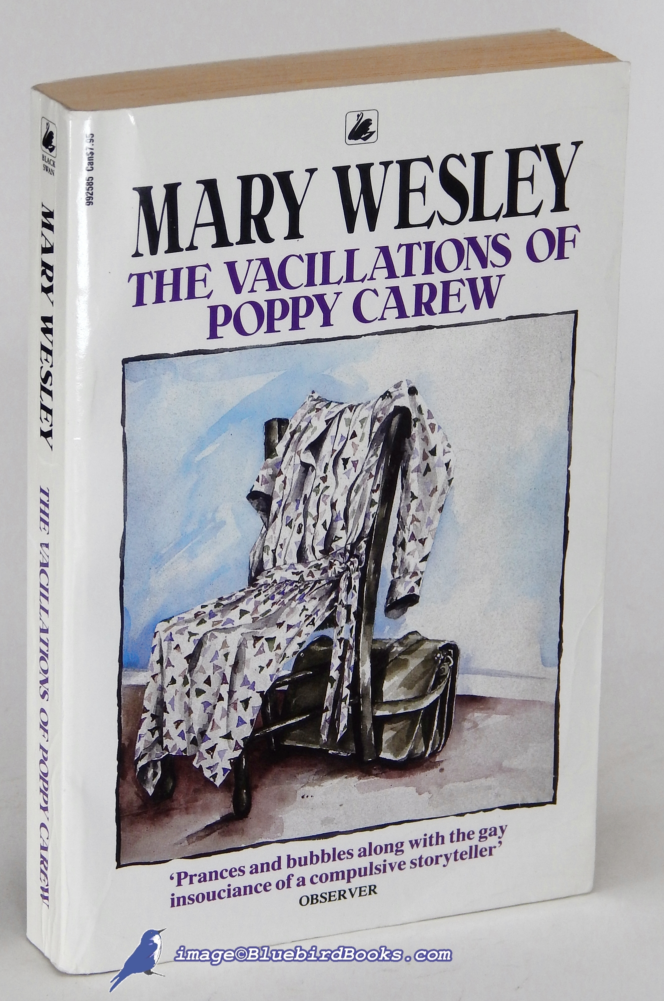 WESLEY, MARY - The Vacillations of Poppy Carew