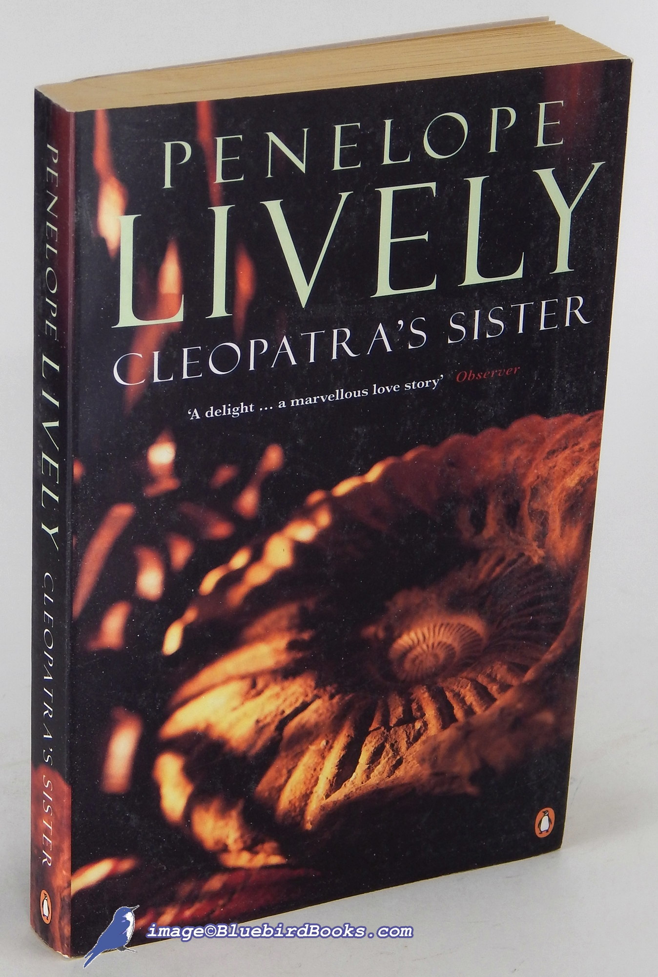 LIVELY, PENELOPE - Cleopatra's Sister