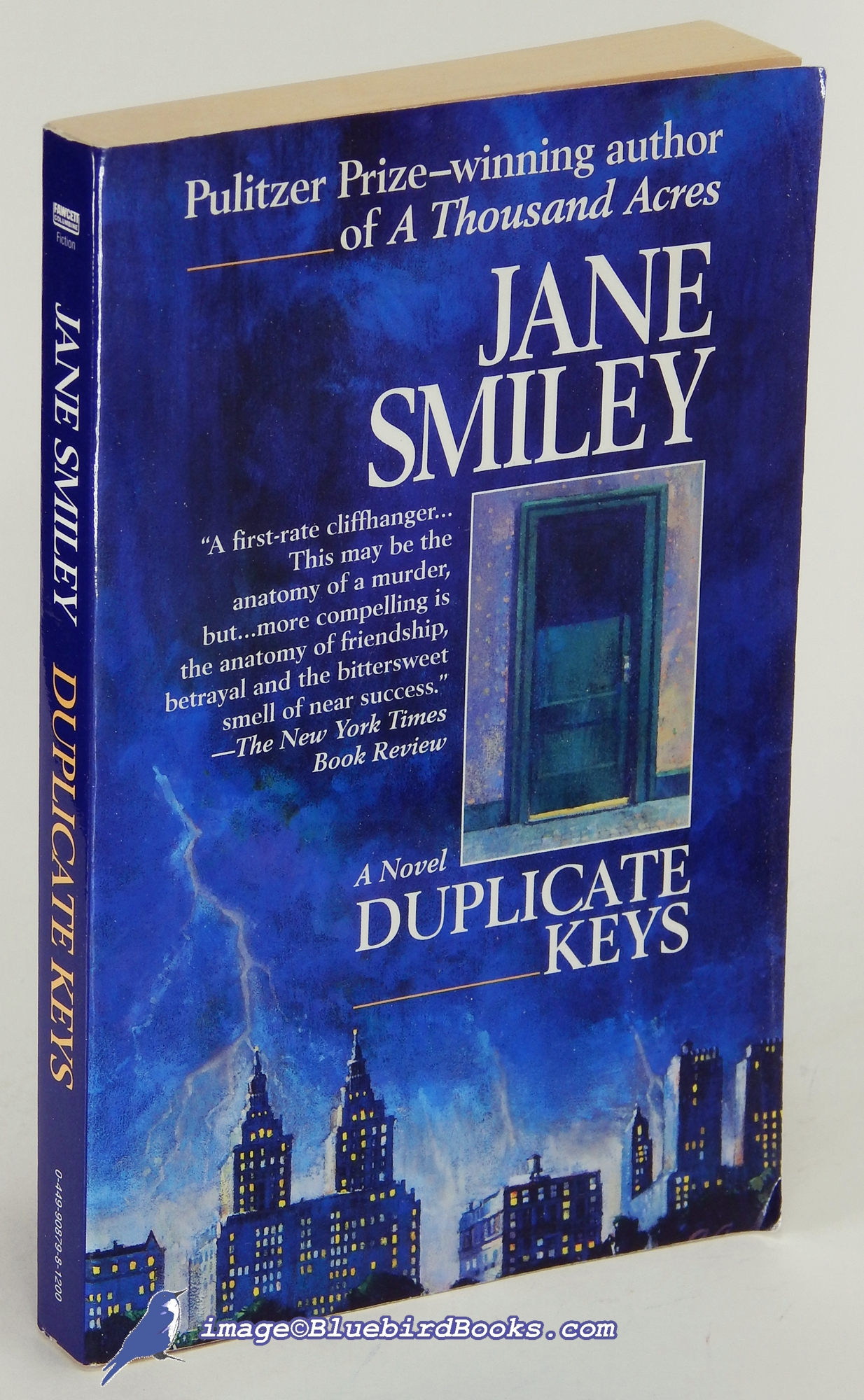 SMILEY, JANE - Duplicate Keys: A Novel