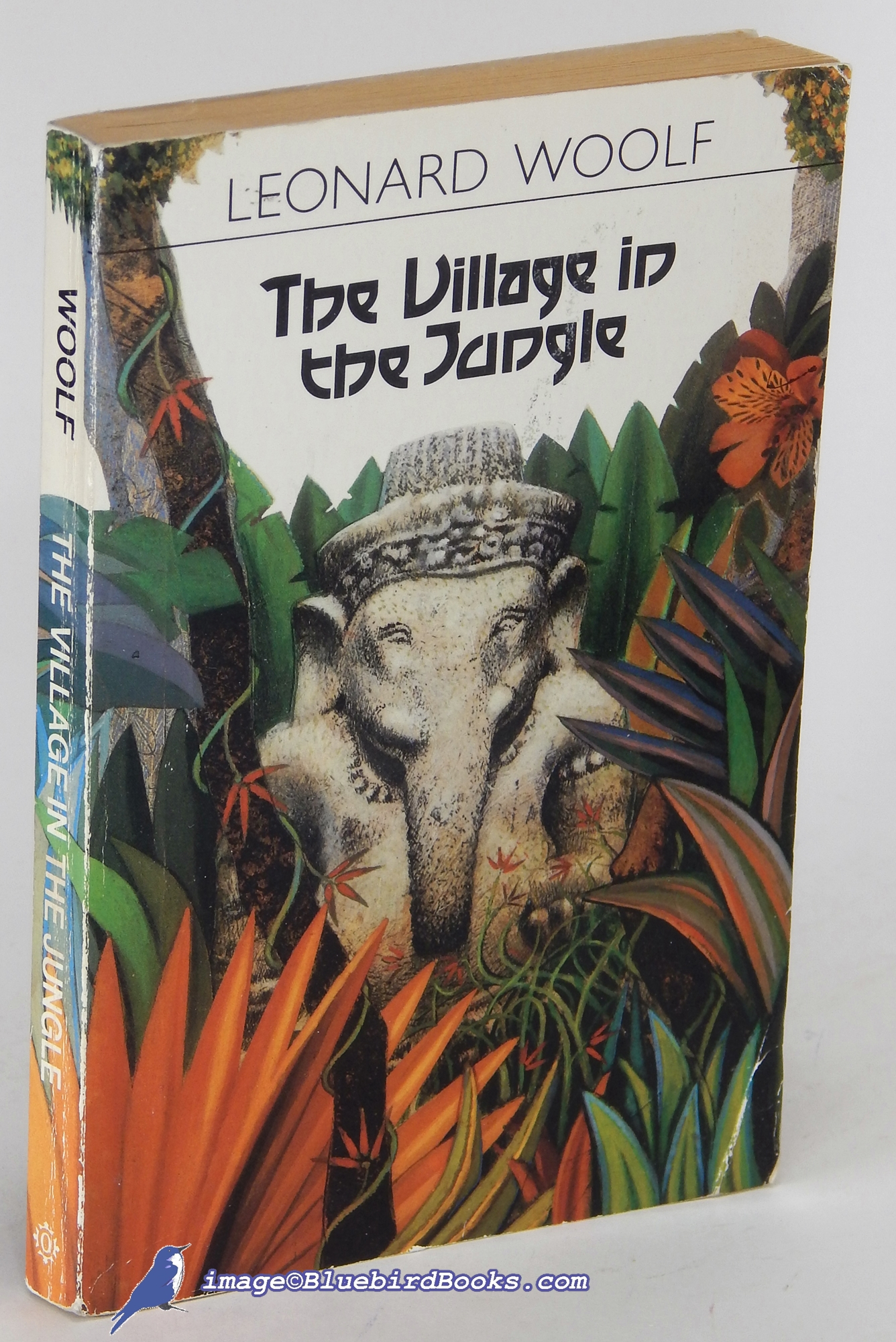 WOOLF, LEONARD - The Village in the Jungle