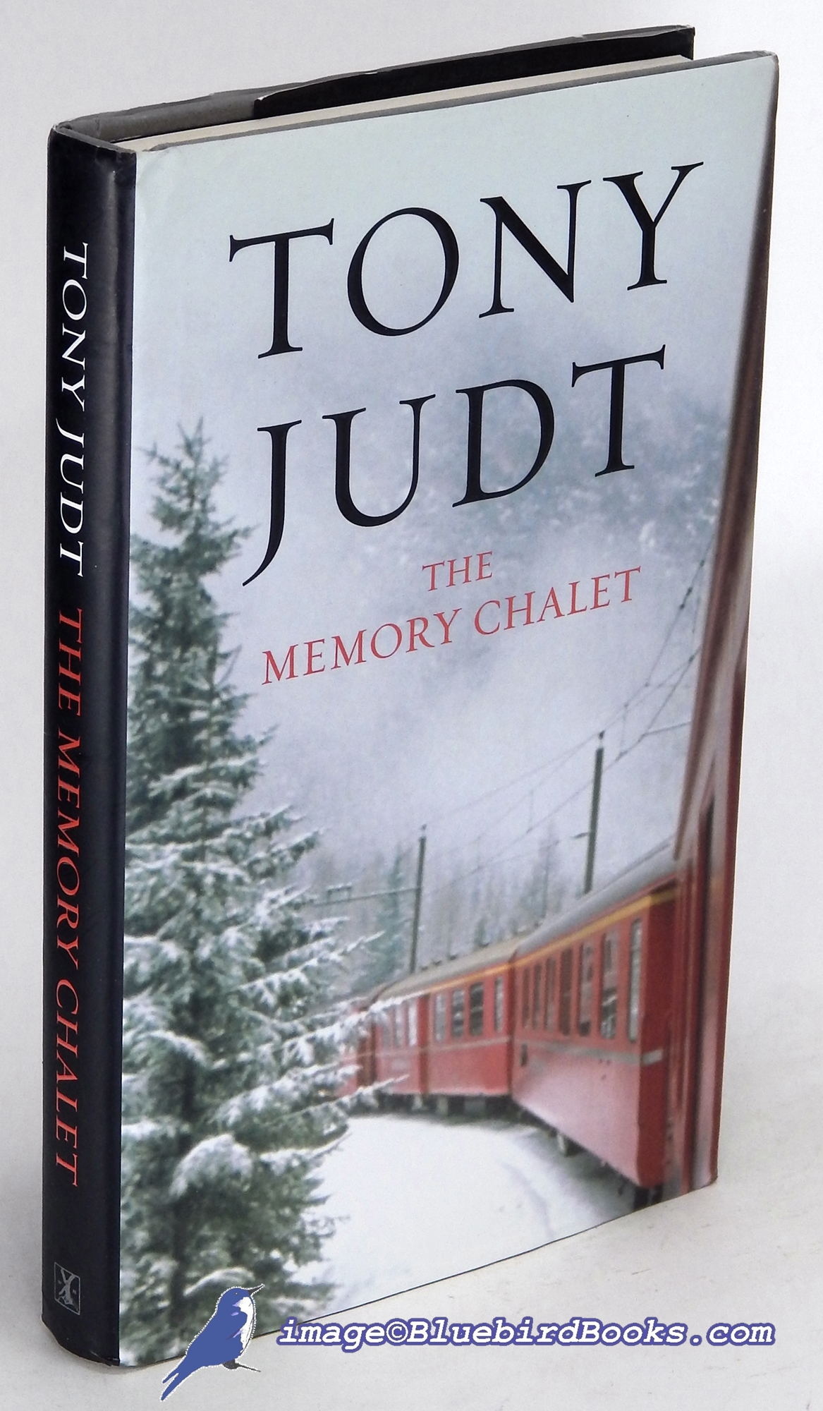 JUDT, TONY - The Memory Chalet