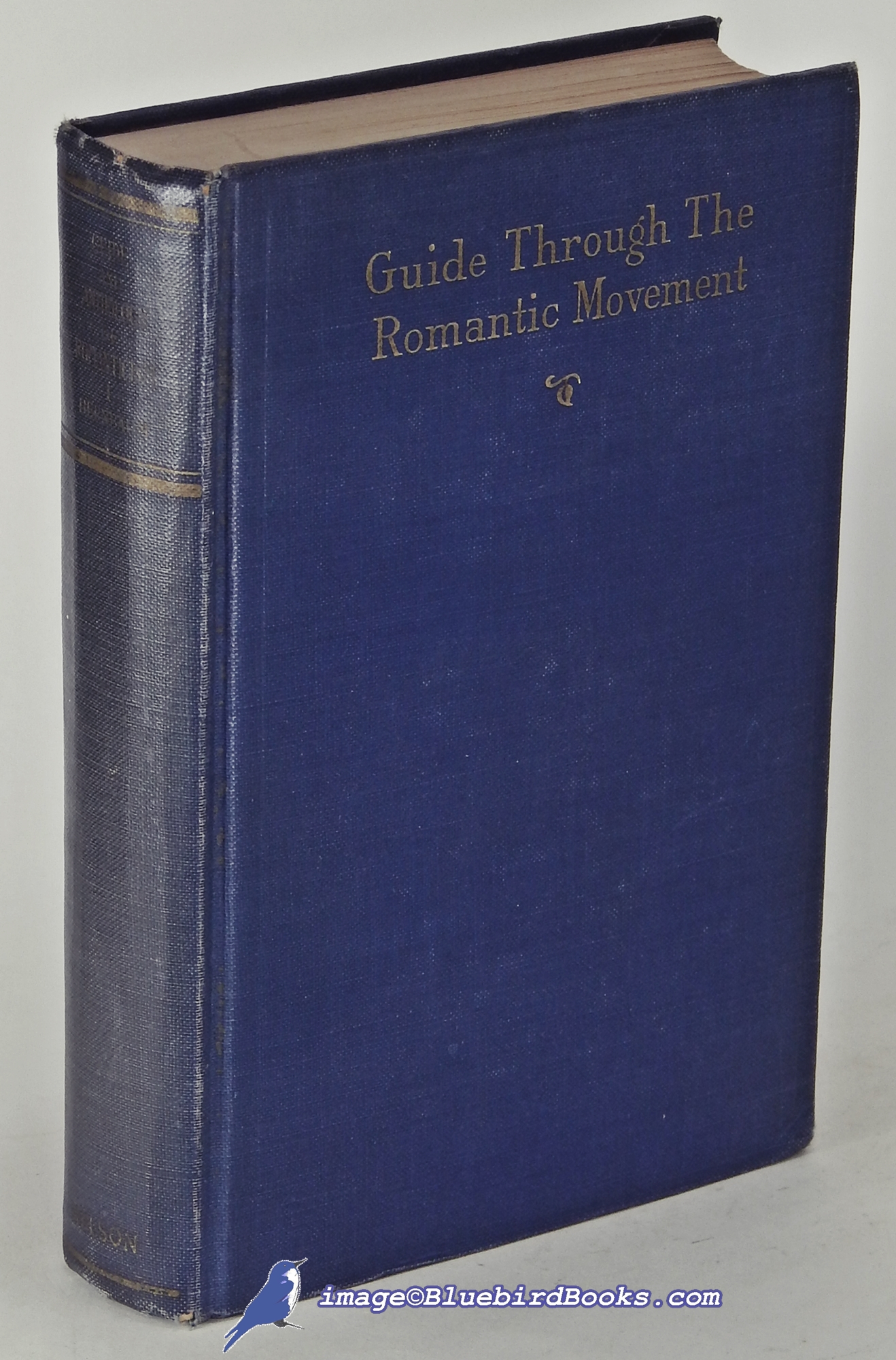 Image for Guide Through the Romantic Movement