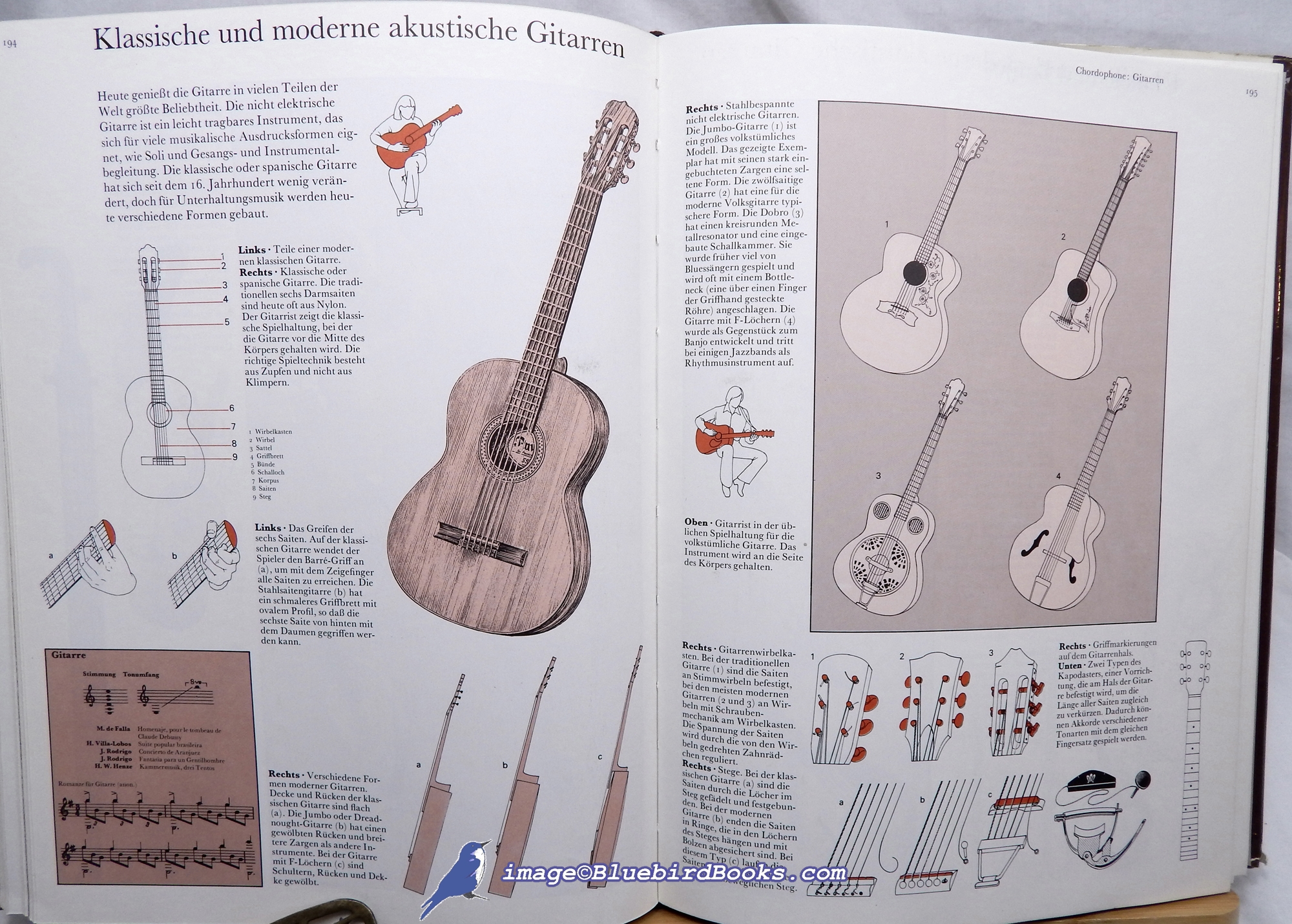 MIDGLEY, RUTH (EDITORIAL MANAGER) - Musikinstrumente Der Welt: Eine Enzyklopdie Mit ber 4000 Lllustrationen (Musical Instruments of the World, with over 4000 Illustrations)
