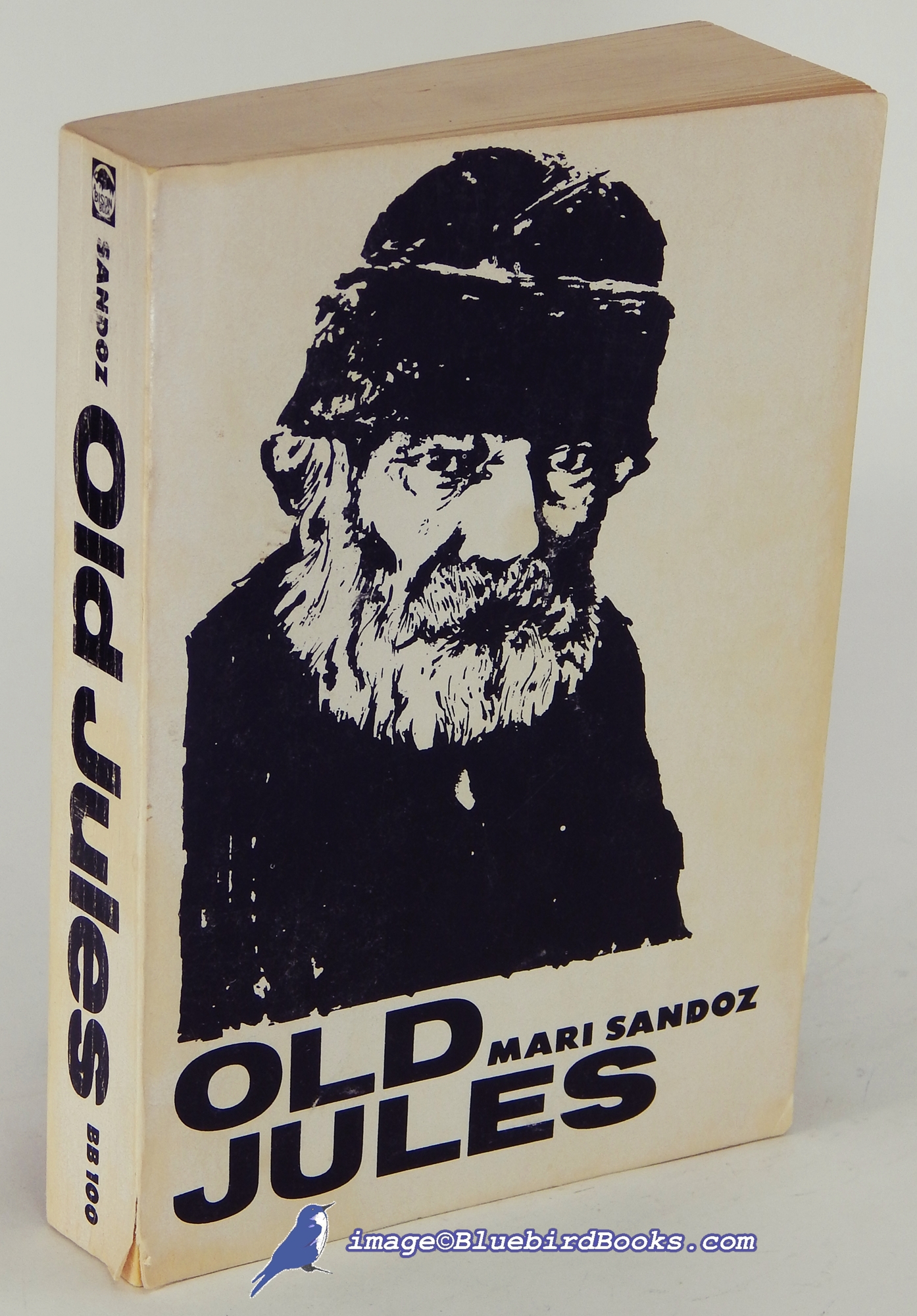 SANDOZ, MARI - Old Jules