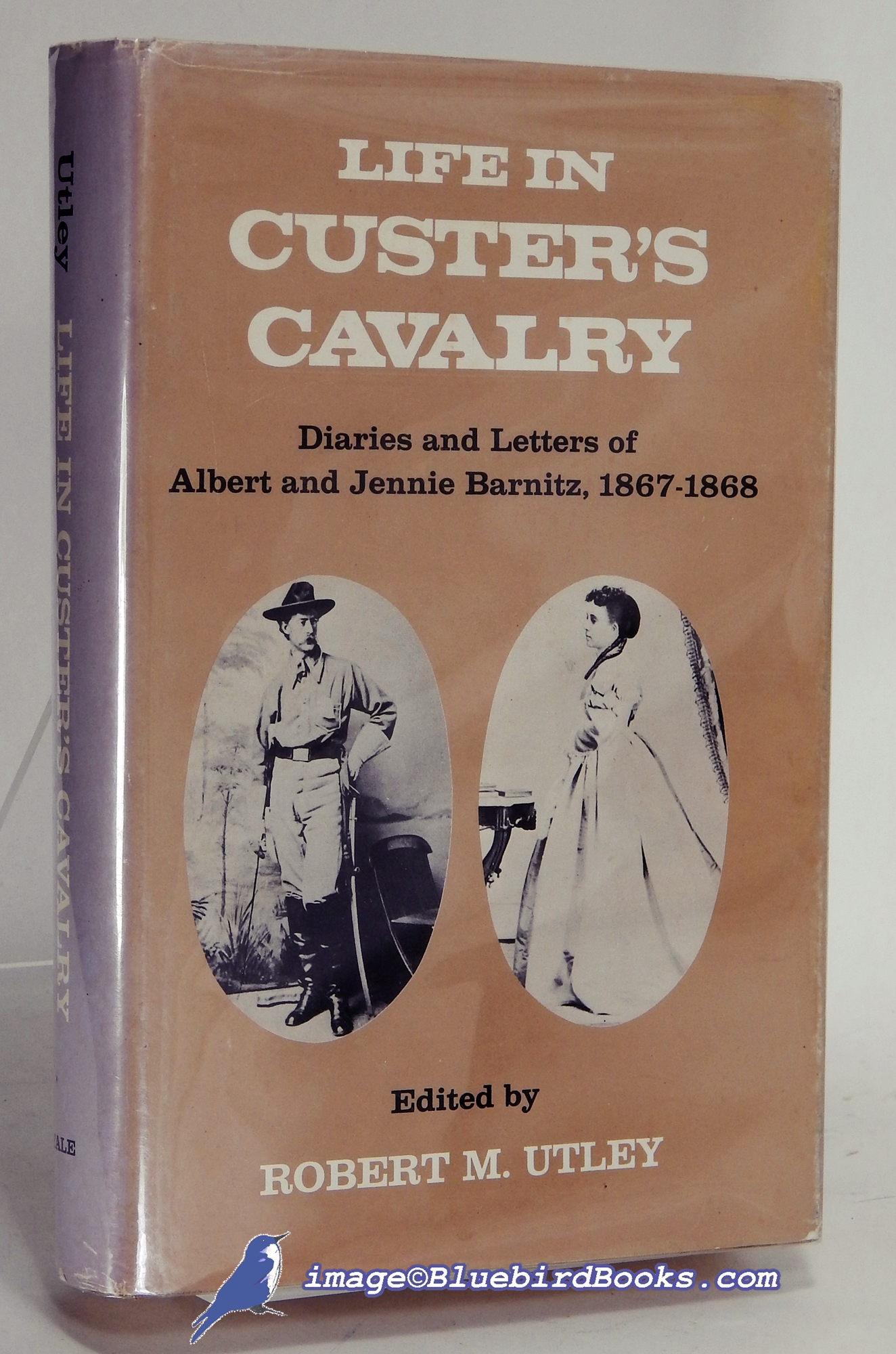 Image for Life in Custer's Cavalry: Diaries and Letters of Albert and Jennie Barnitz, 1867-1868