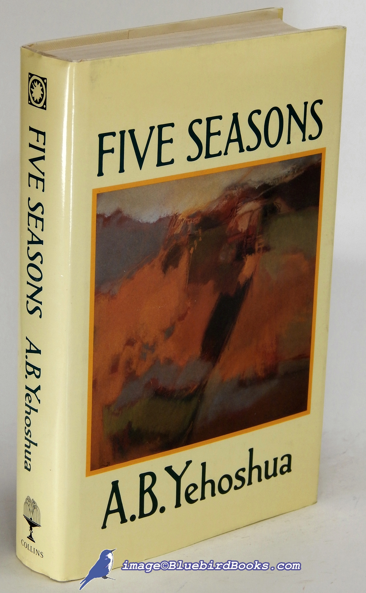 YEHOSHUA, A. B. - Five Seasons