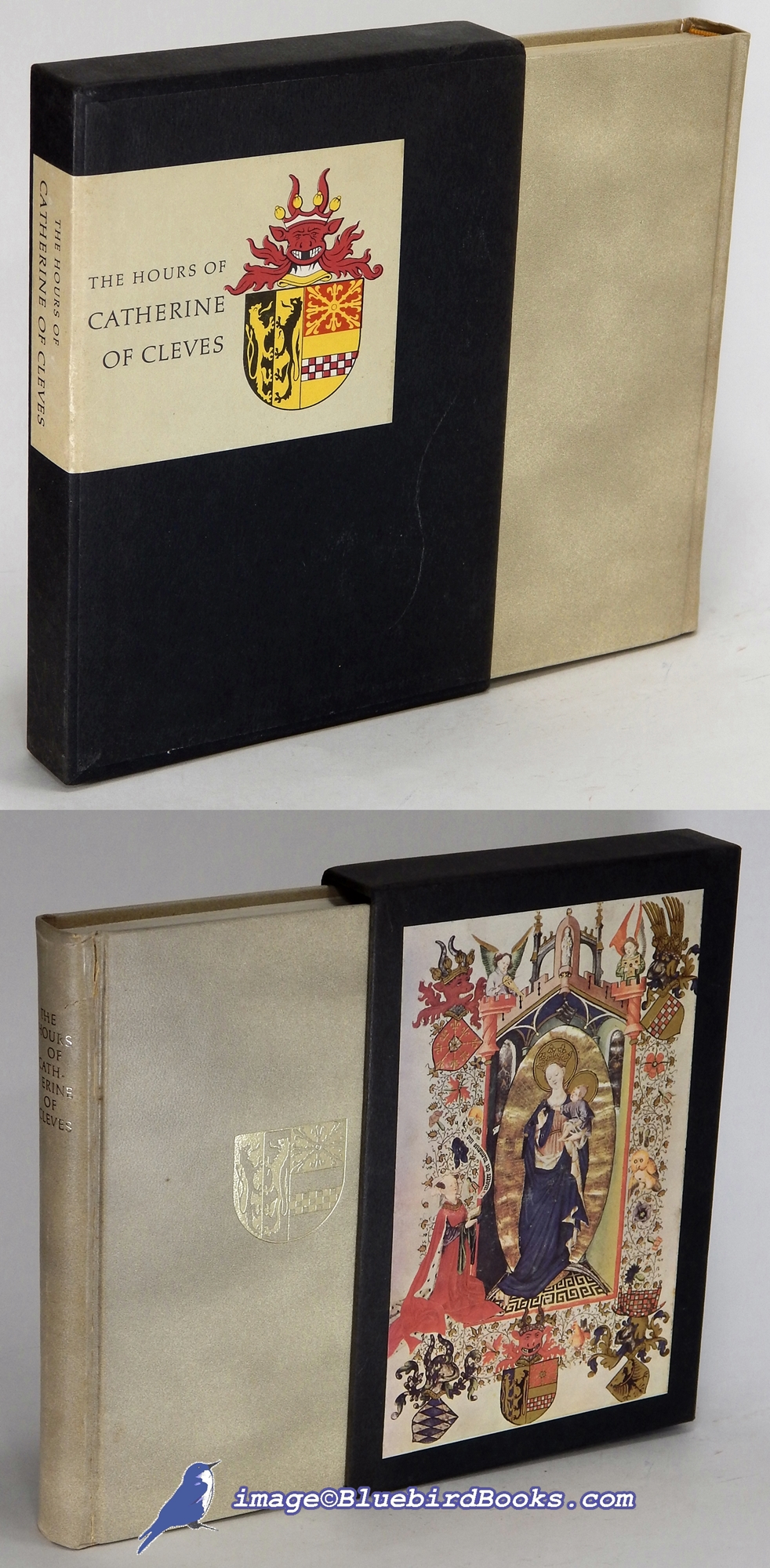 The Hours of Catherine of Cleves - John Plummer