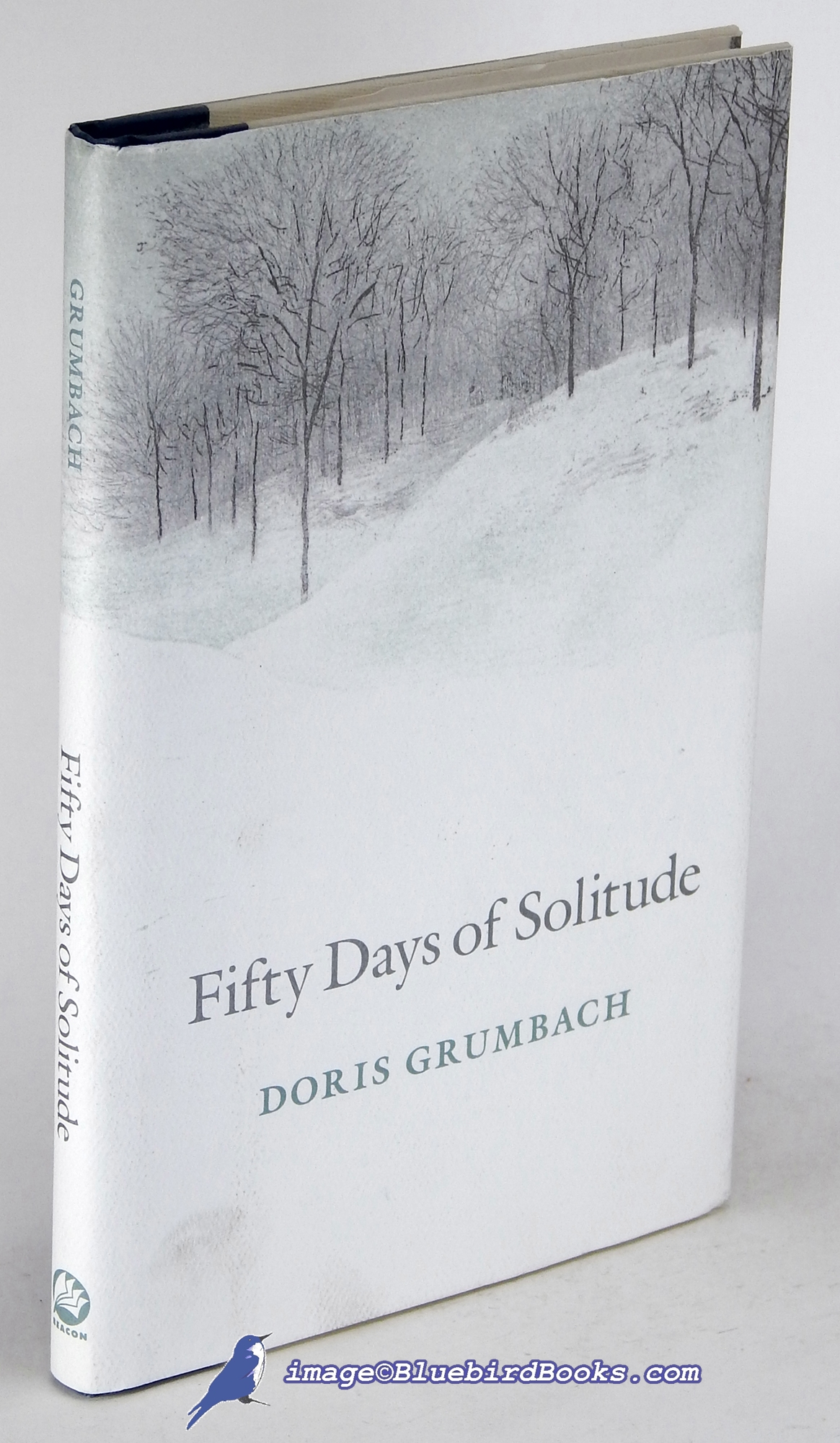 GRUMBACH, DORIS - Fifty Days of Solitude