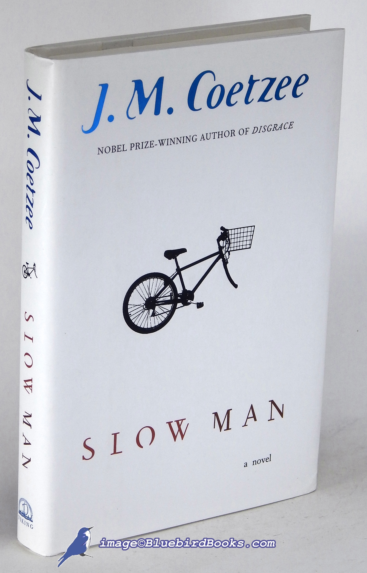 COETZEE, J. M. - Slow Man