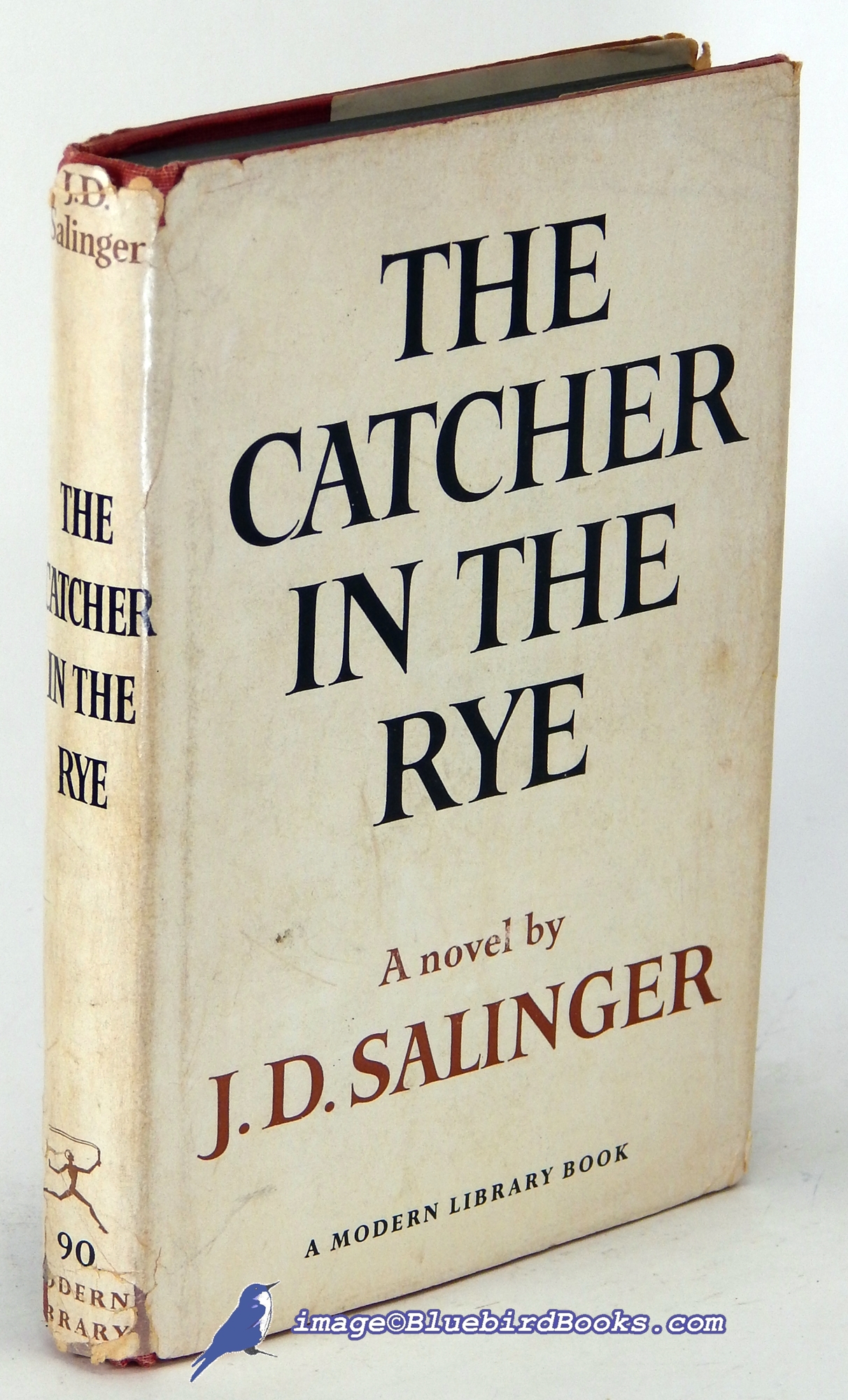 Image for The Catcher in the Rye (Modern Library #90.2)