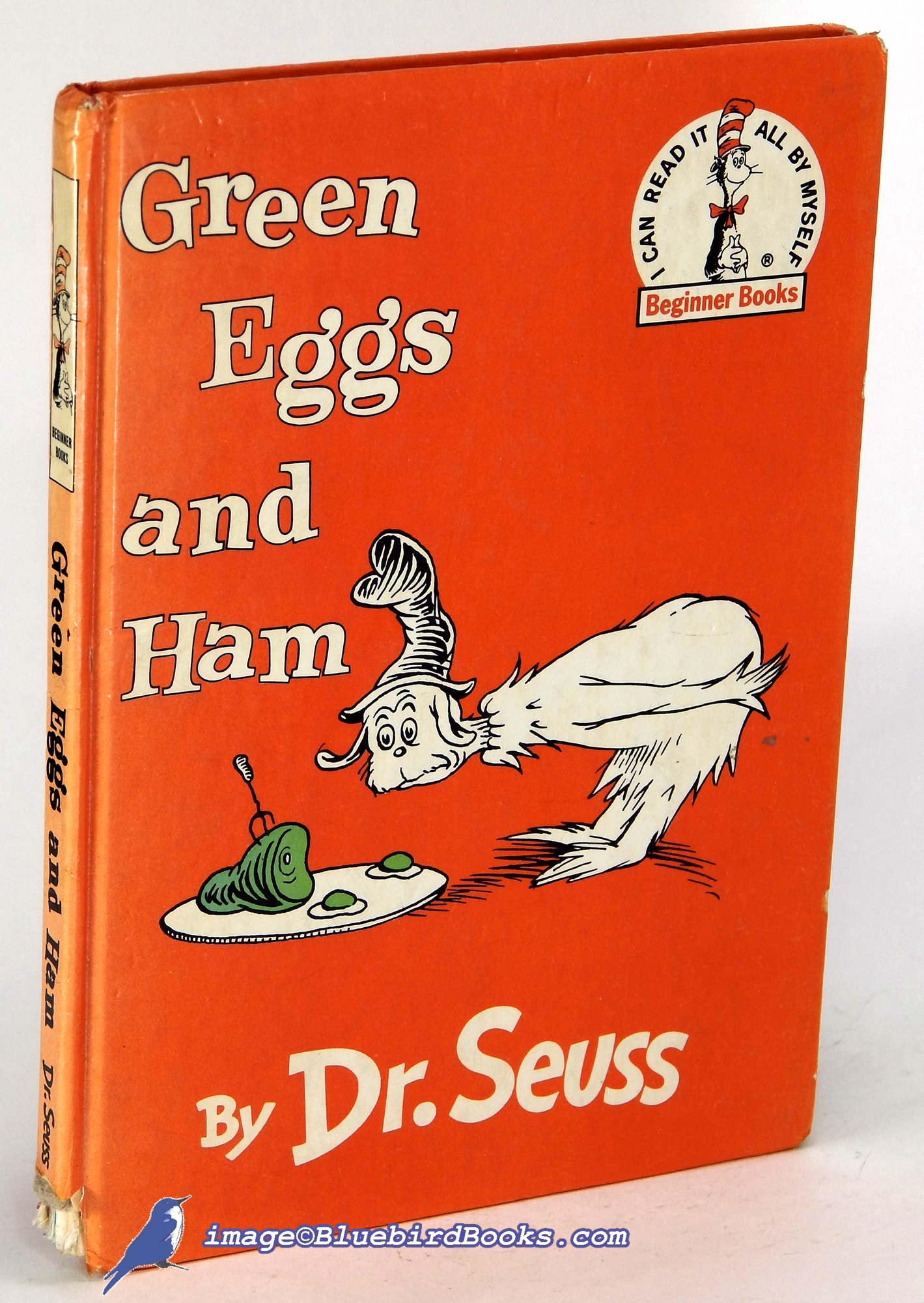 SEUSS, DR. - Green Eggs and Ham