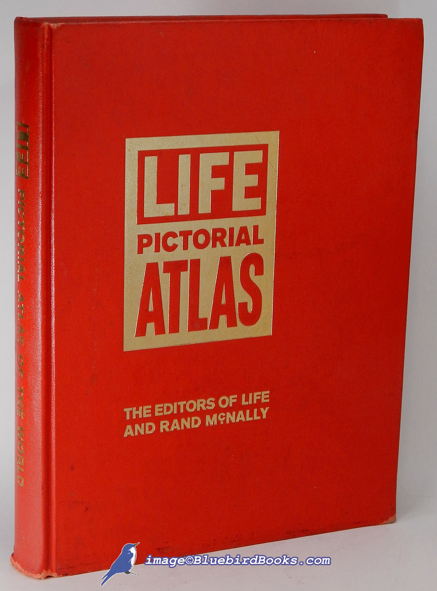 Geographica: The Complete Illustrated Atlas of the World