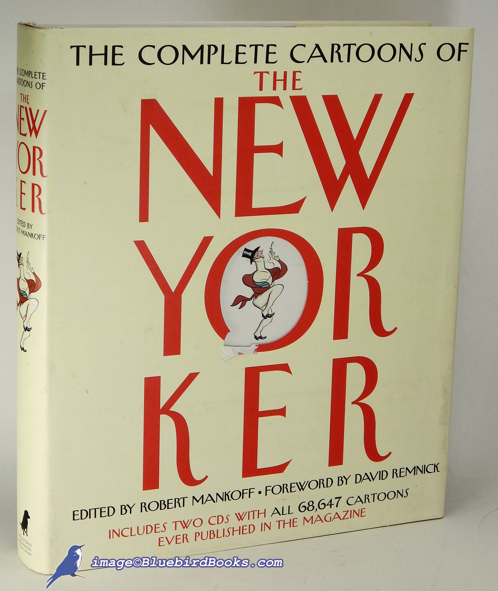 Complete Cartoons of the New Yorker: Mankoff, Bob, Gopnik