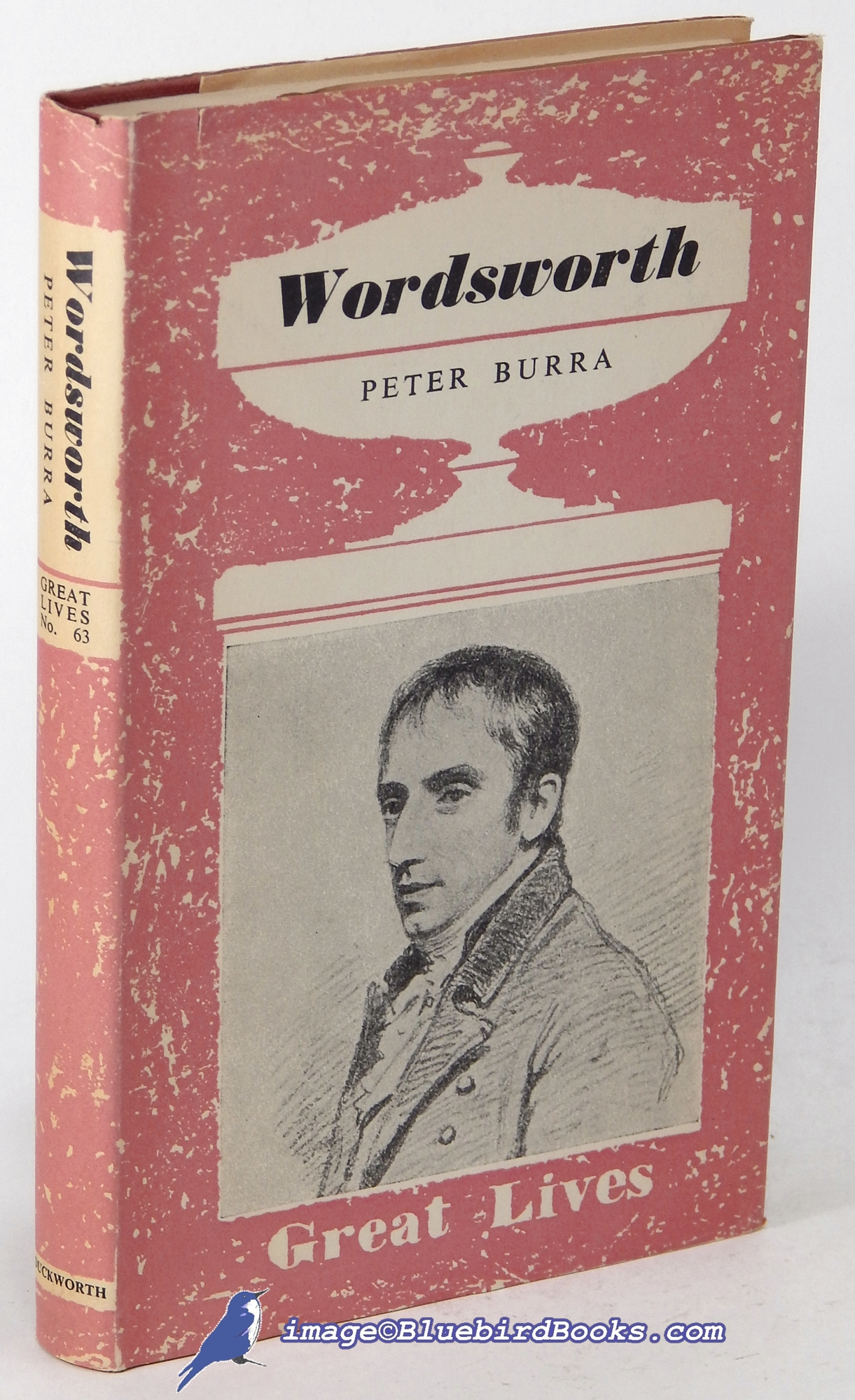 Image for Wordsworth (Great Lives series)