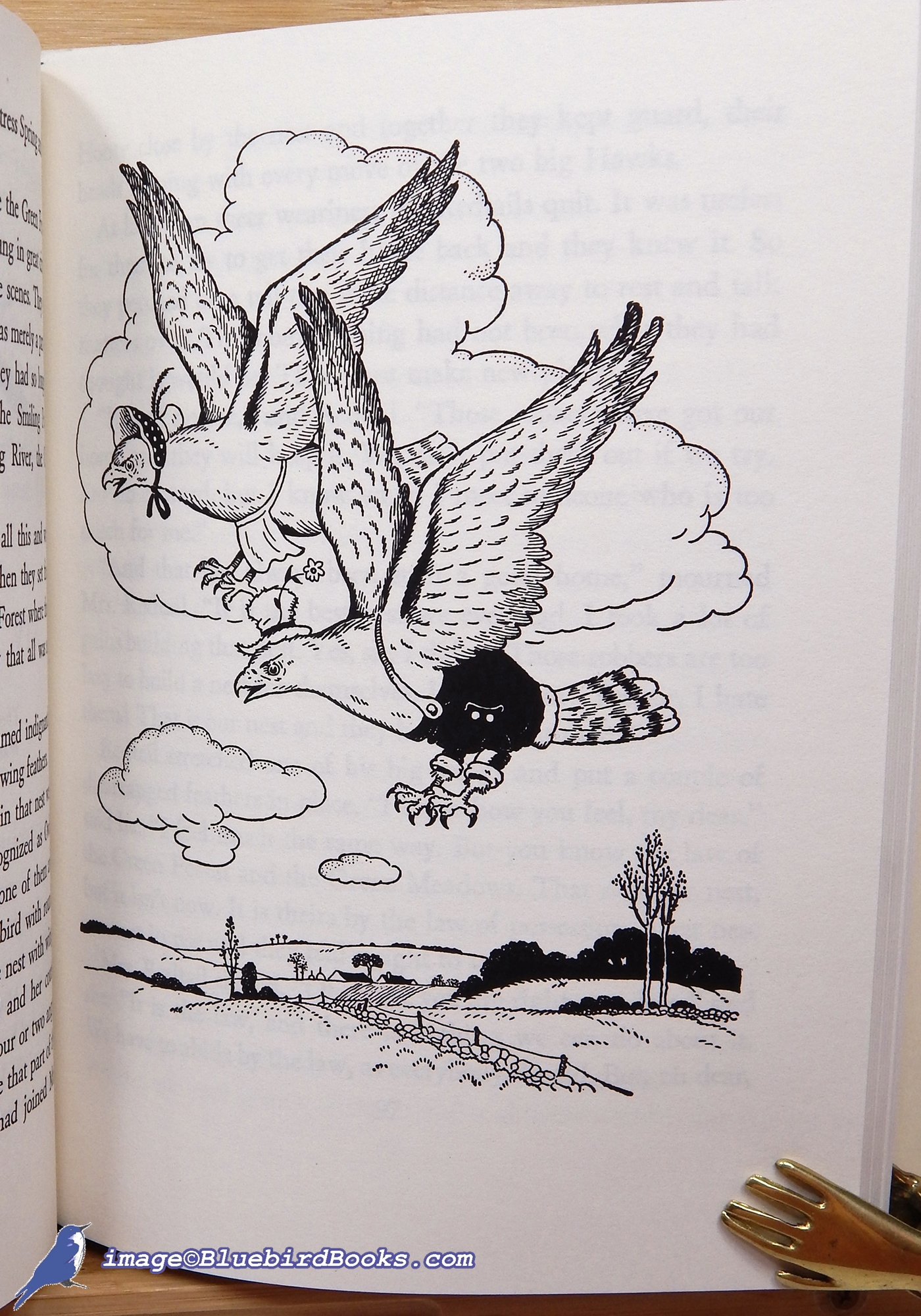 BURGESS, THORNTON W. - The Crooked Little Path: A Book of Nature Stories