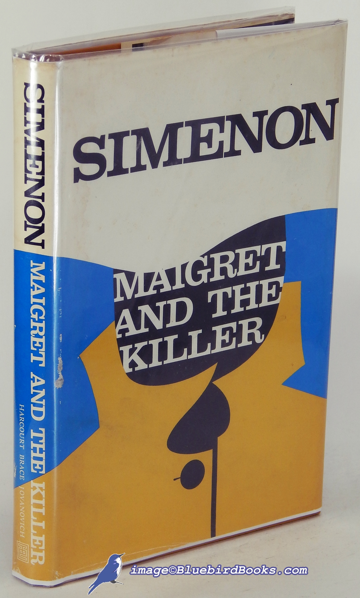 SIMENON, GEORGES - Maigret and the Killer