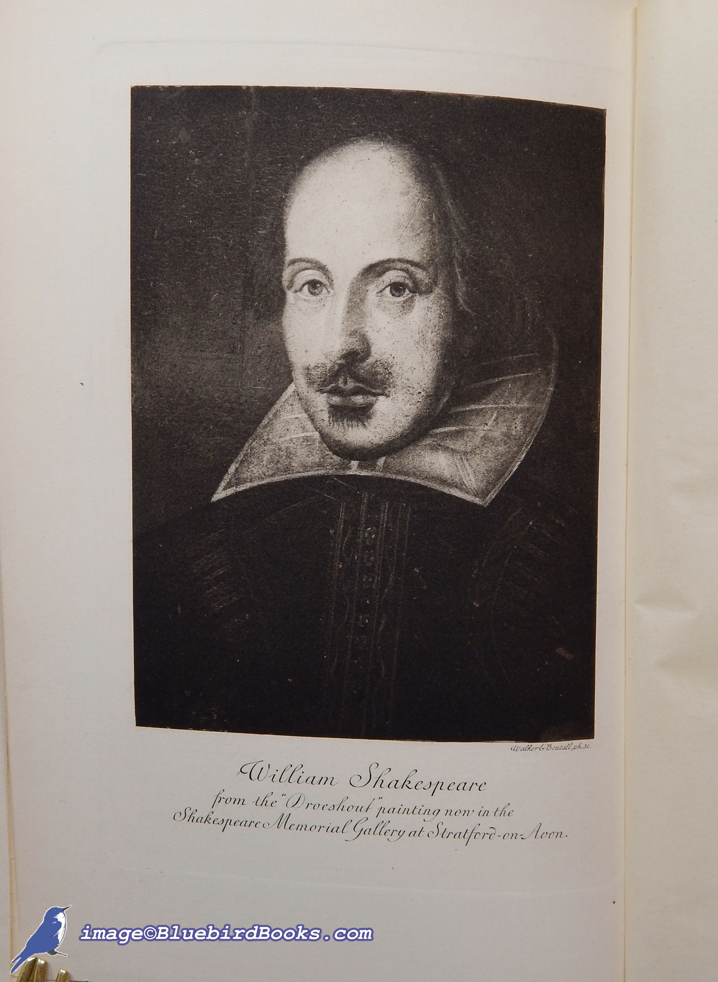 LEE, SIDNEY - A Life of William Shakespeare