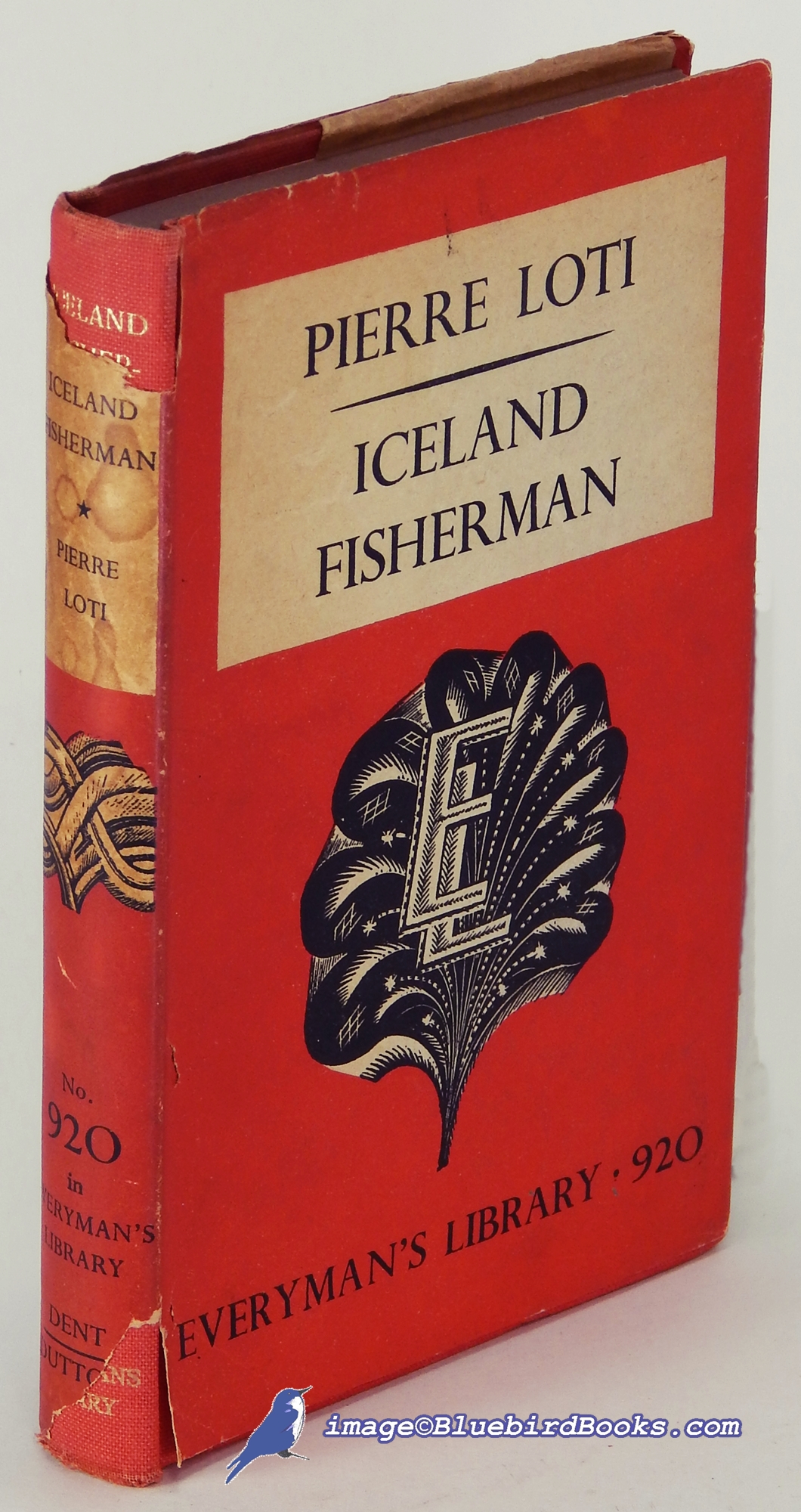 Image for Iceland Fisherman (Everyman's Library #920)