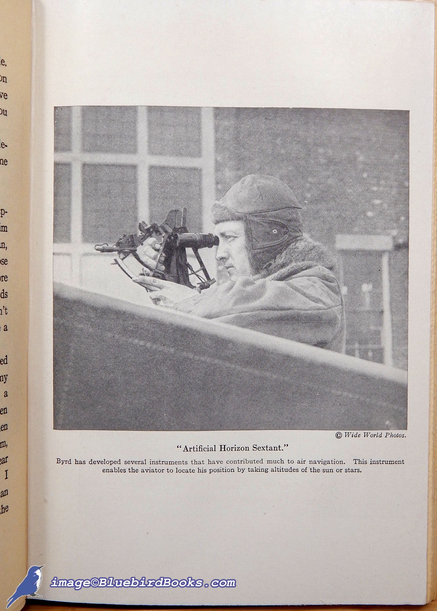 BYRD JR., RICHARD EVELYN - Skyward: Man's Mastery of the Air As Shown by the Brilliant Flights of America's Leading Air Explorer