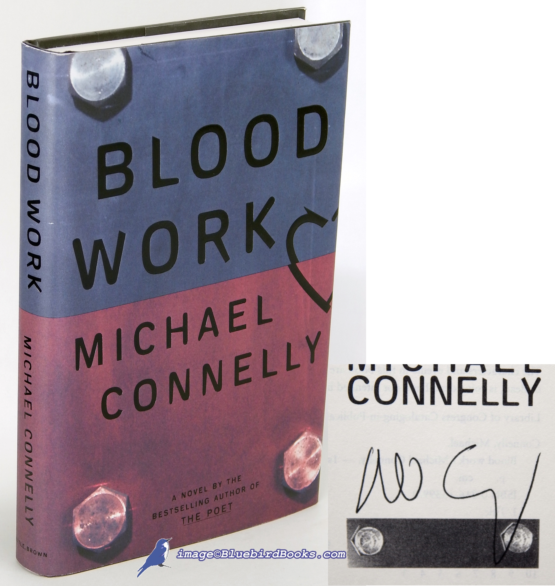 CONNELLY, MICHAEL - Blood Work
