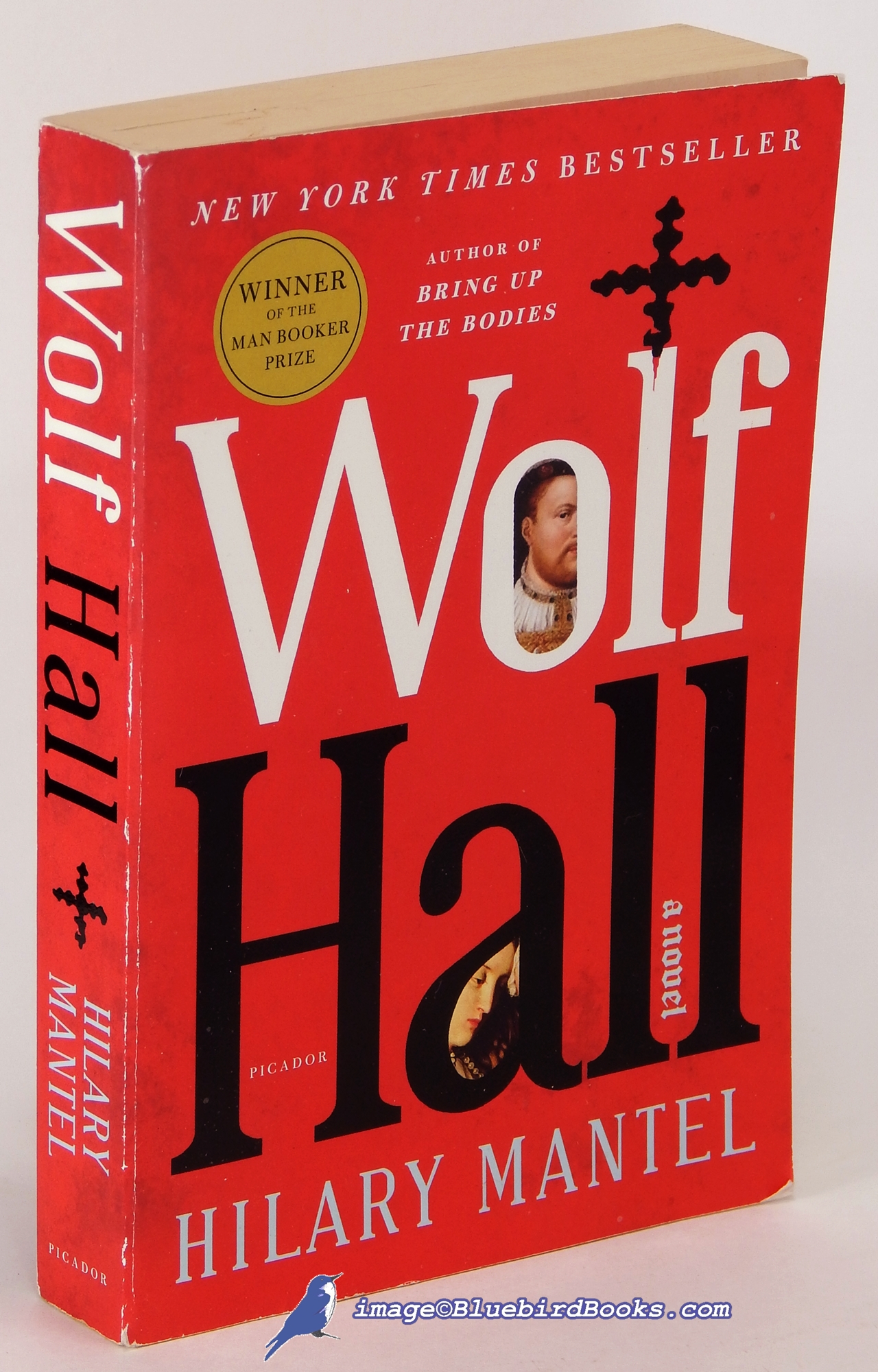 MANTEL, HILARY - Wolf Hall, a Novel: Book One of the Thomas Cromwell Trilogy