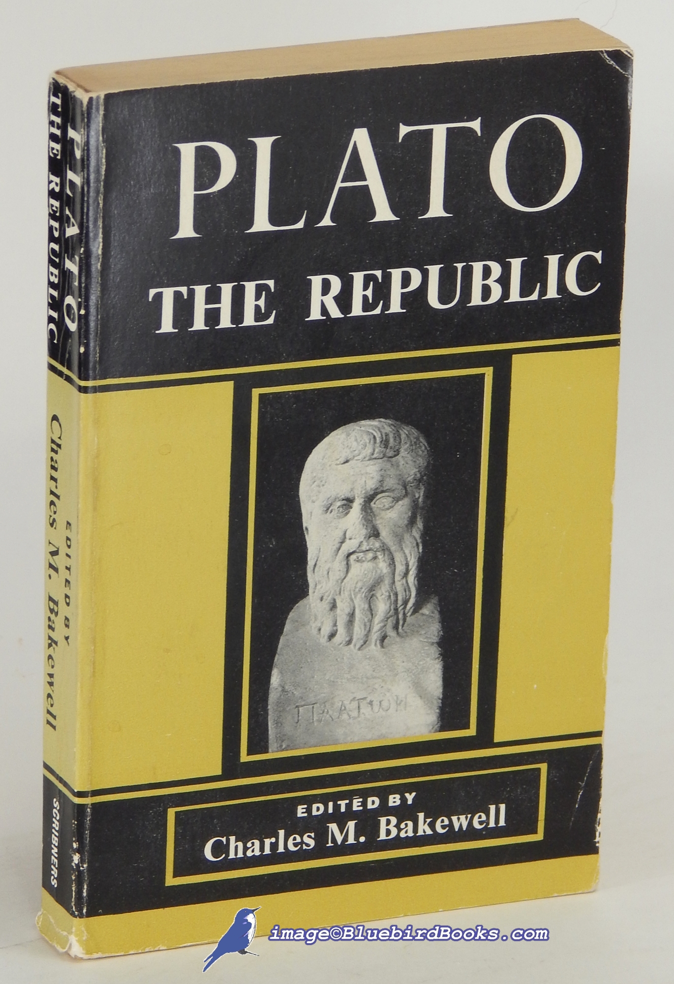 PLATO - Plato's the Republic (in Jowett Translation)