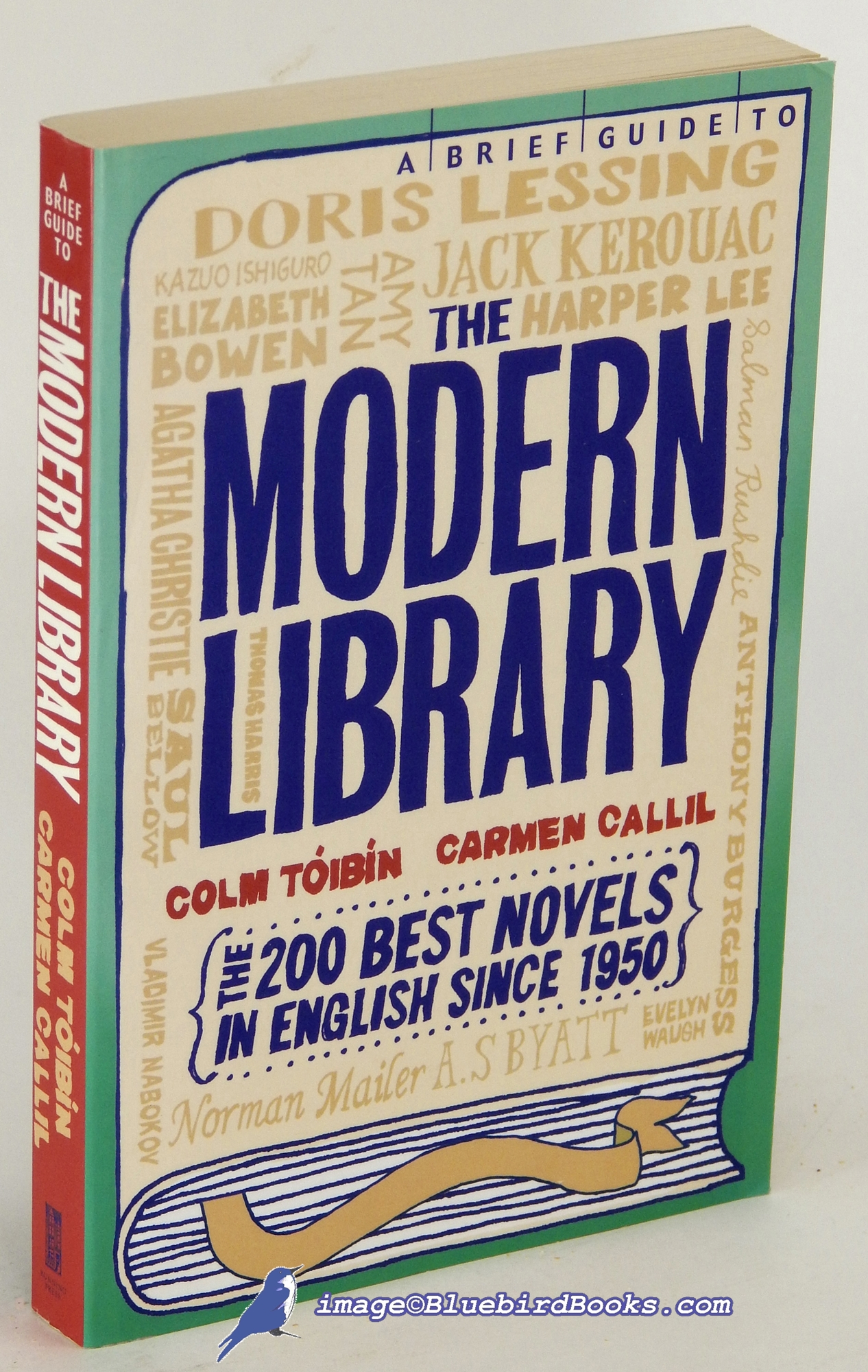 Image for A Brief Guide to The Modern Library: The 200 Best Novels in English Since 1950