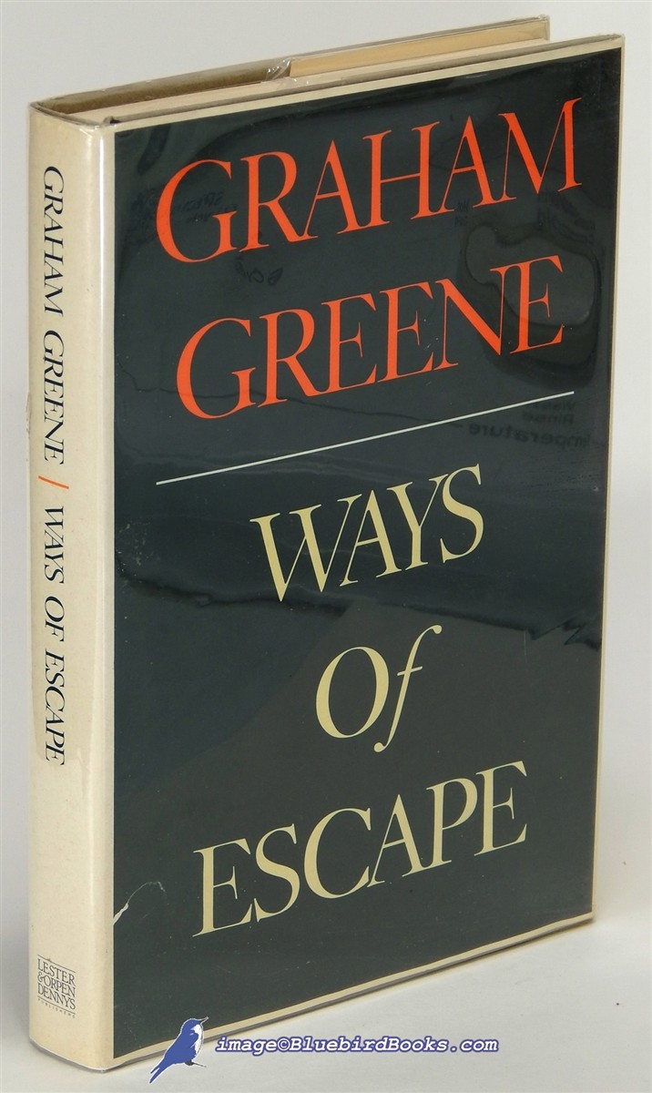 Image for Ways of Escape