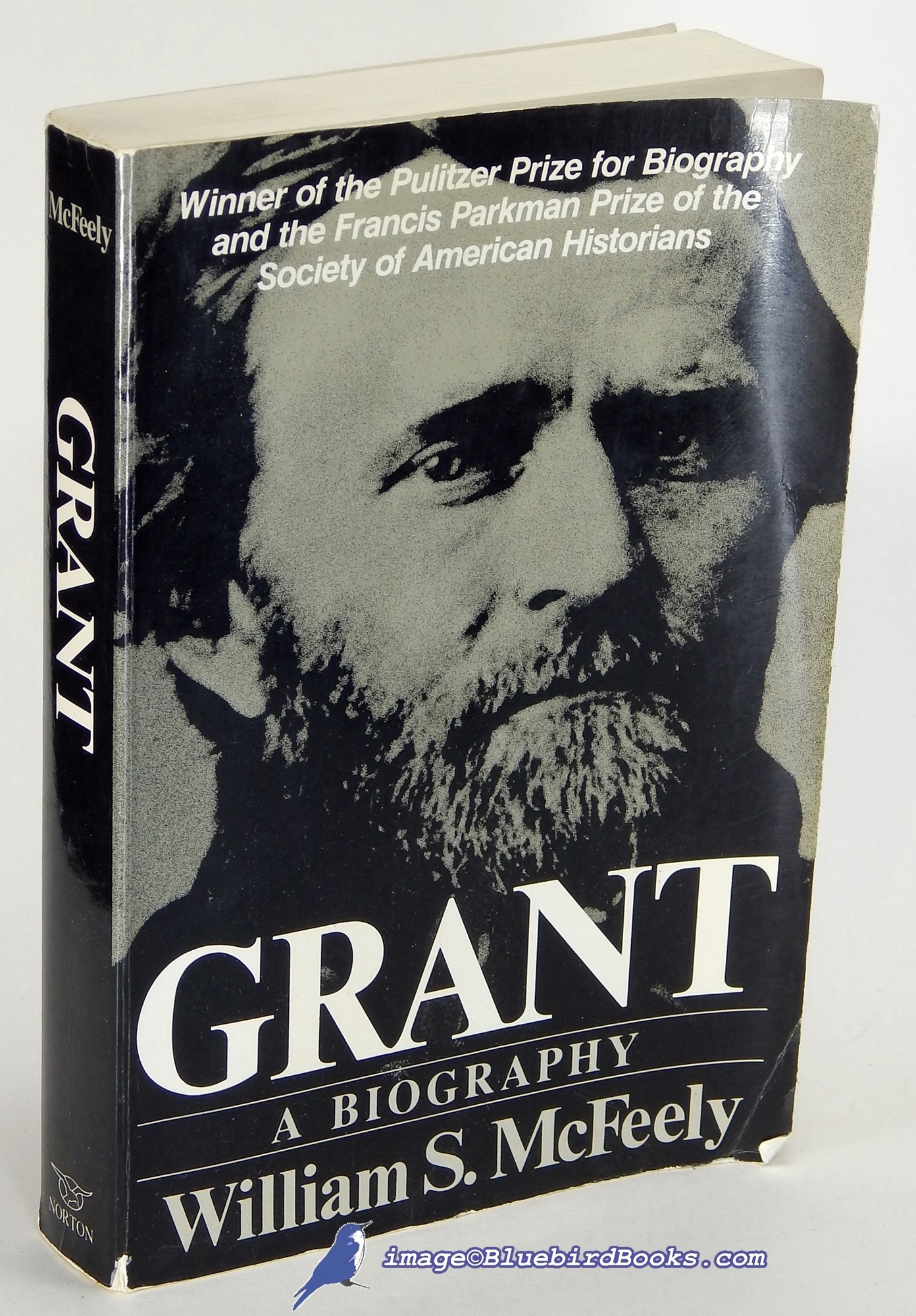 MCFEELY, WILLIAM S. - Grant: A Biography