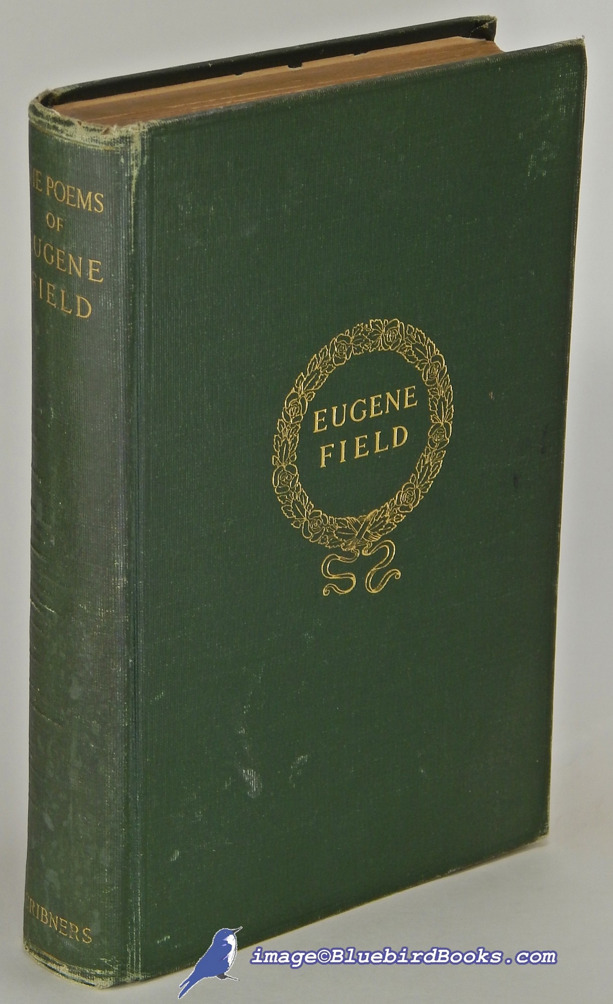 FIELD, EUGENE - The Poems of Eugene Field, Complete Edition