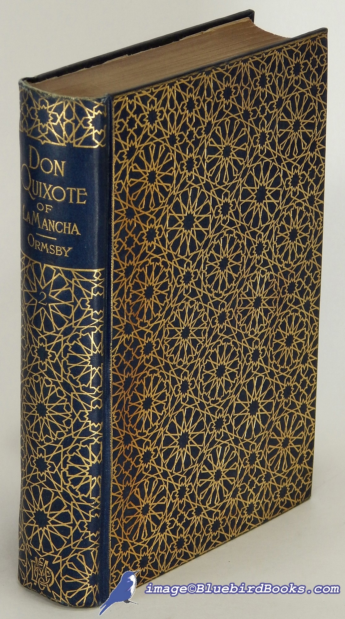 CERVANTES SAAVEDRA, MIGUEL DE - The Ingenious Gentleman Don Quixote de la Mancha: A Translation, with Introduction and Notes by John Ormsby (Volume 2 Only of 4)