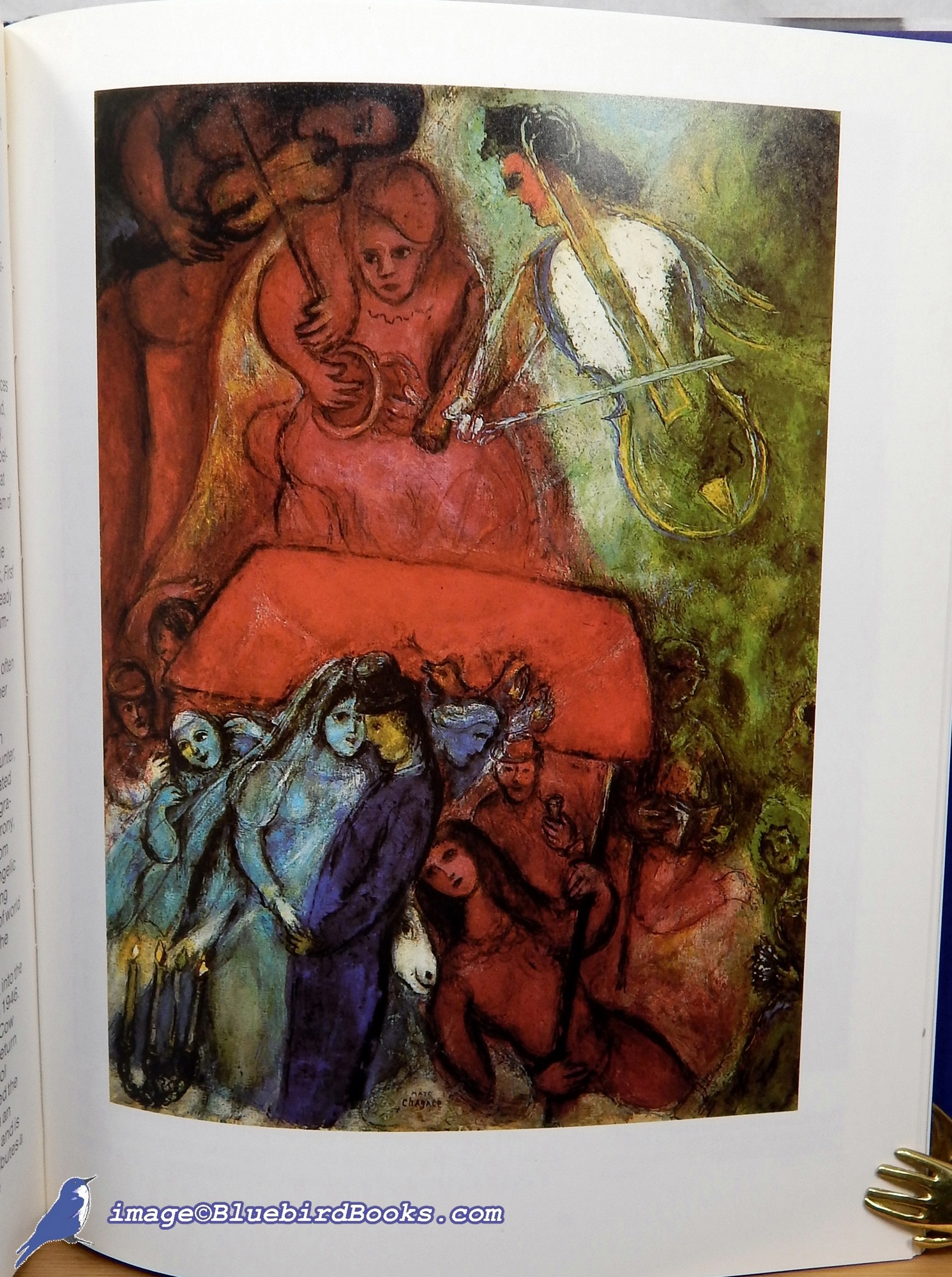 WALTHER, INGO F.; METZGER, RAINER - Marc Chagall 1887-1985: Painting As Poetry