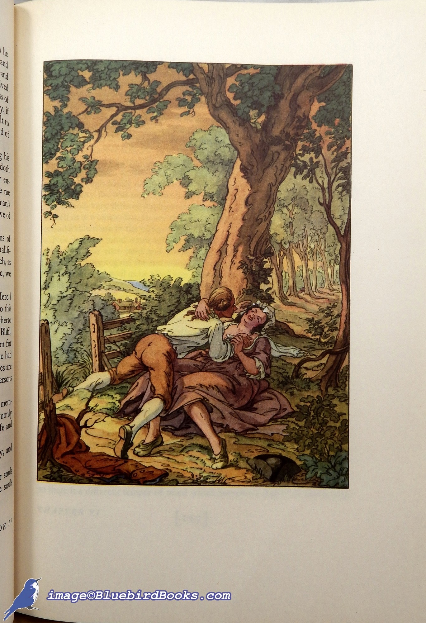 FIELDING, HENRY - The History of Tom Jones, a Foundling