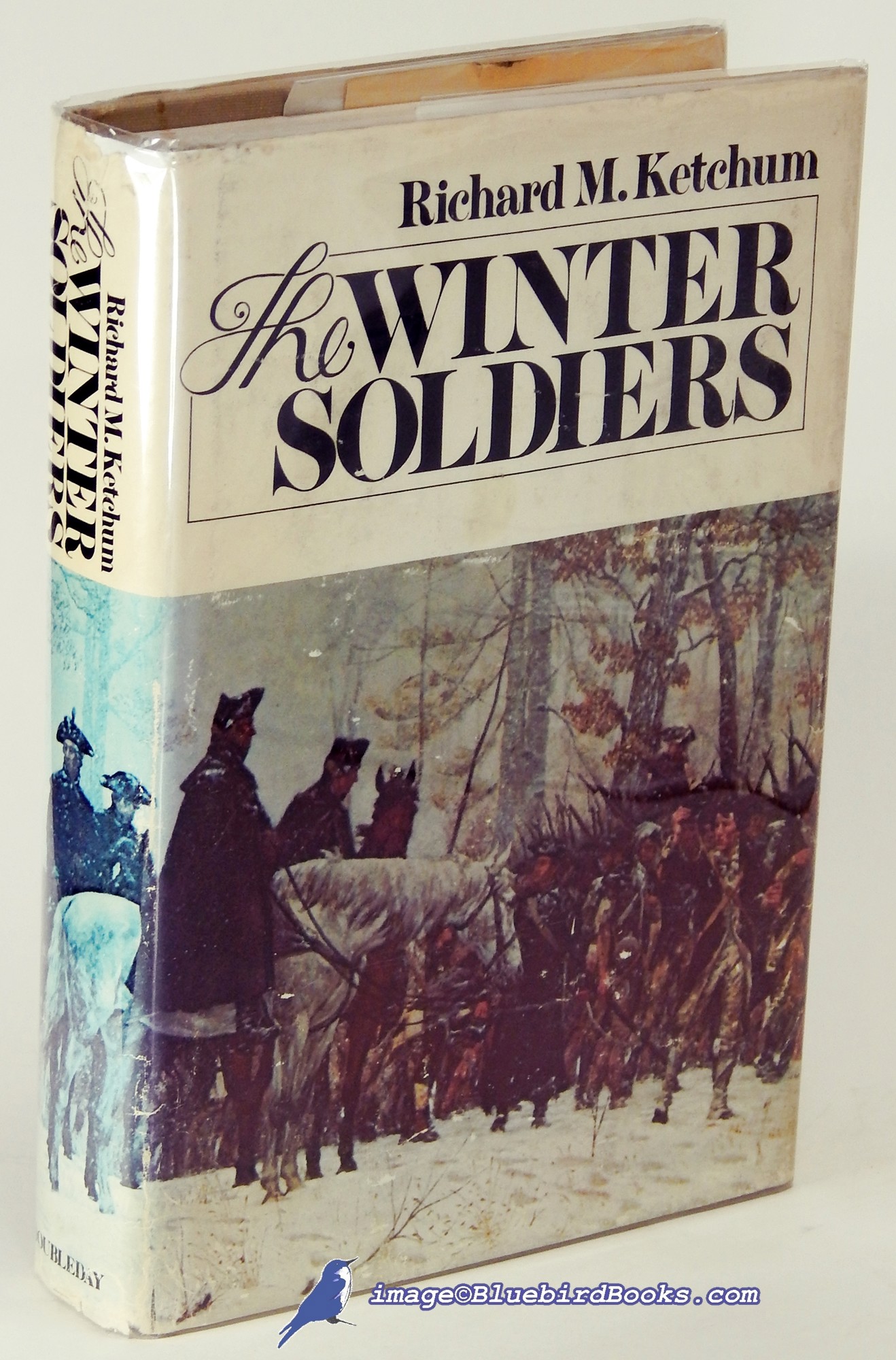 KETCHUM, RICHARD M. - The Winter Soldiers
