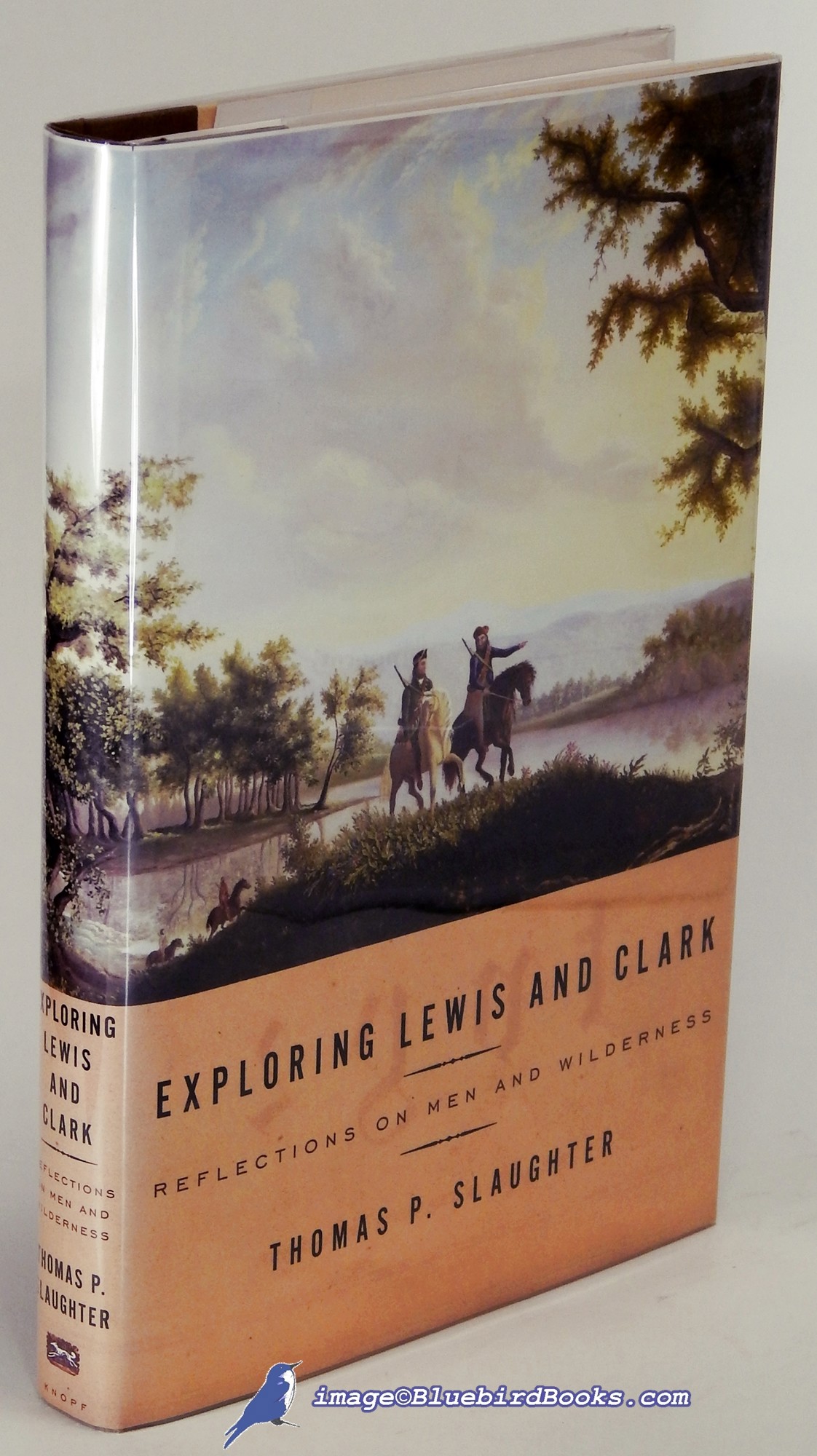 Image for Exploring Lewis and Clark: Reflections on Men and Wilderness