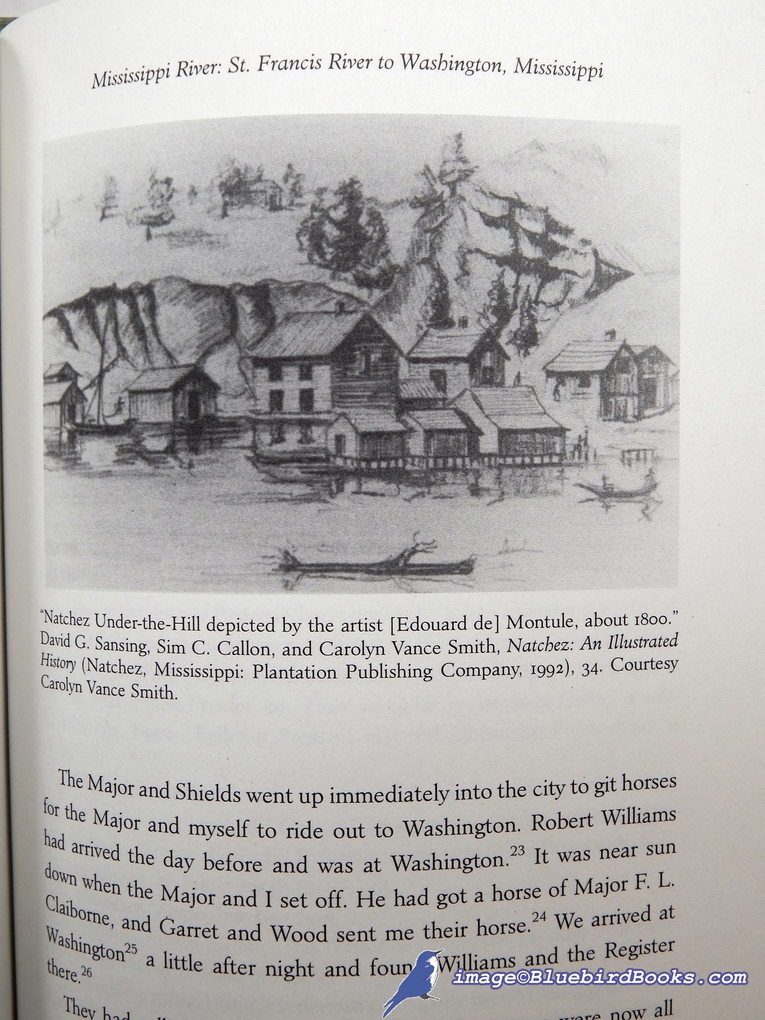 RODNEY, THOMAS; SMITH, DWIGHT L; SWICK, RAY (EDITORS) - A Journey Through the West: Thomas Rodney's 1803 Journal from Delaware to the Mississippi Territory