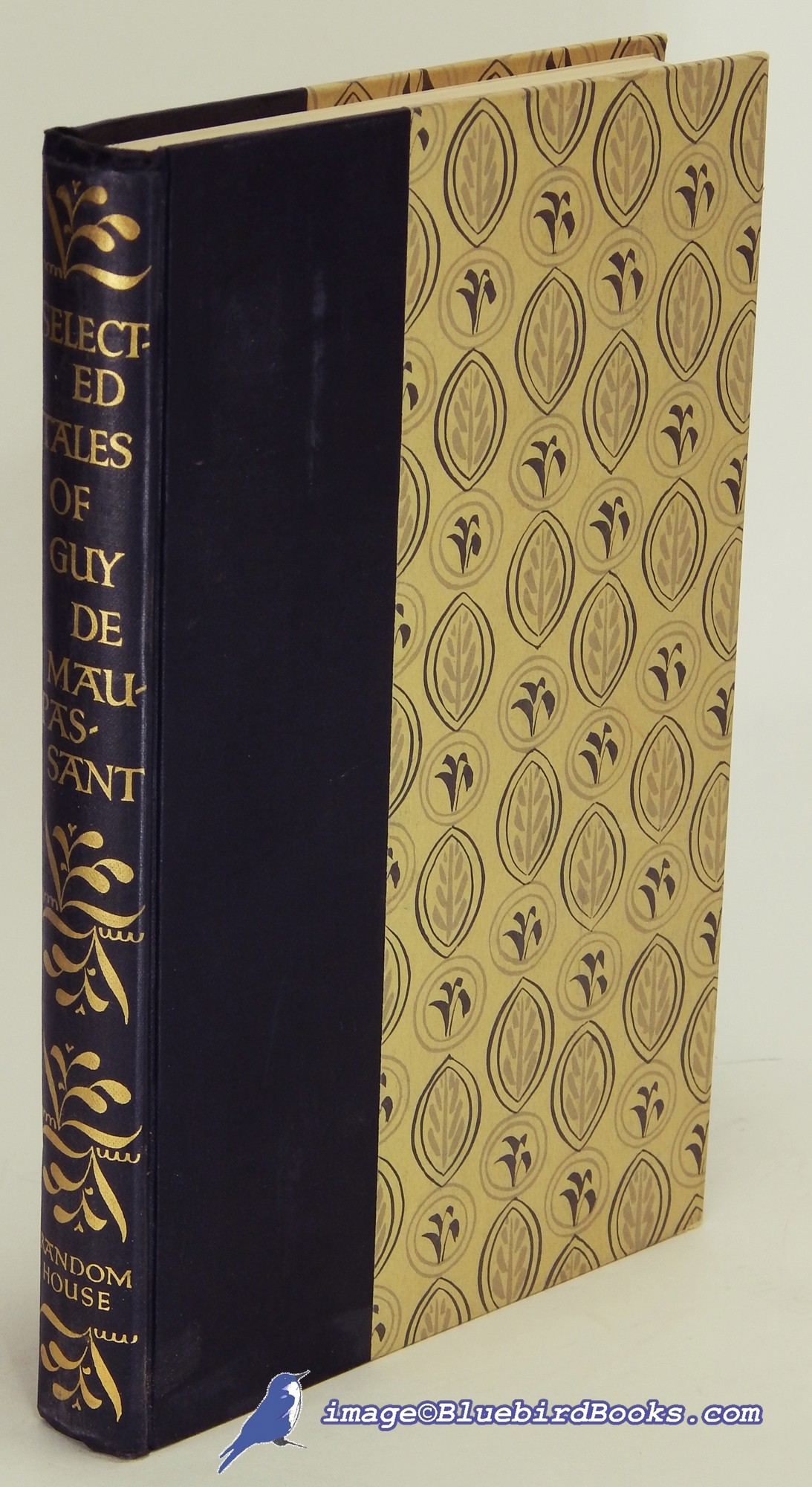 ギ・ド・モーパッサンThe Tales of Guy de Maupassant Selected Tales of Guy de Maupassant