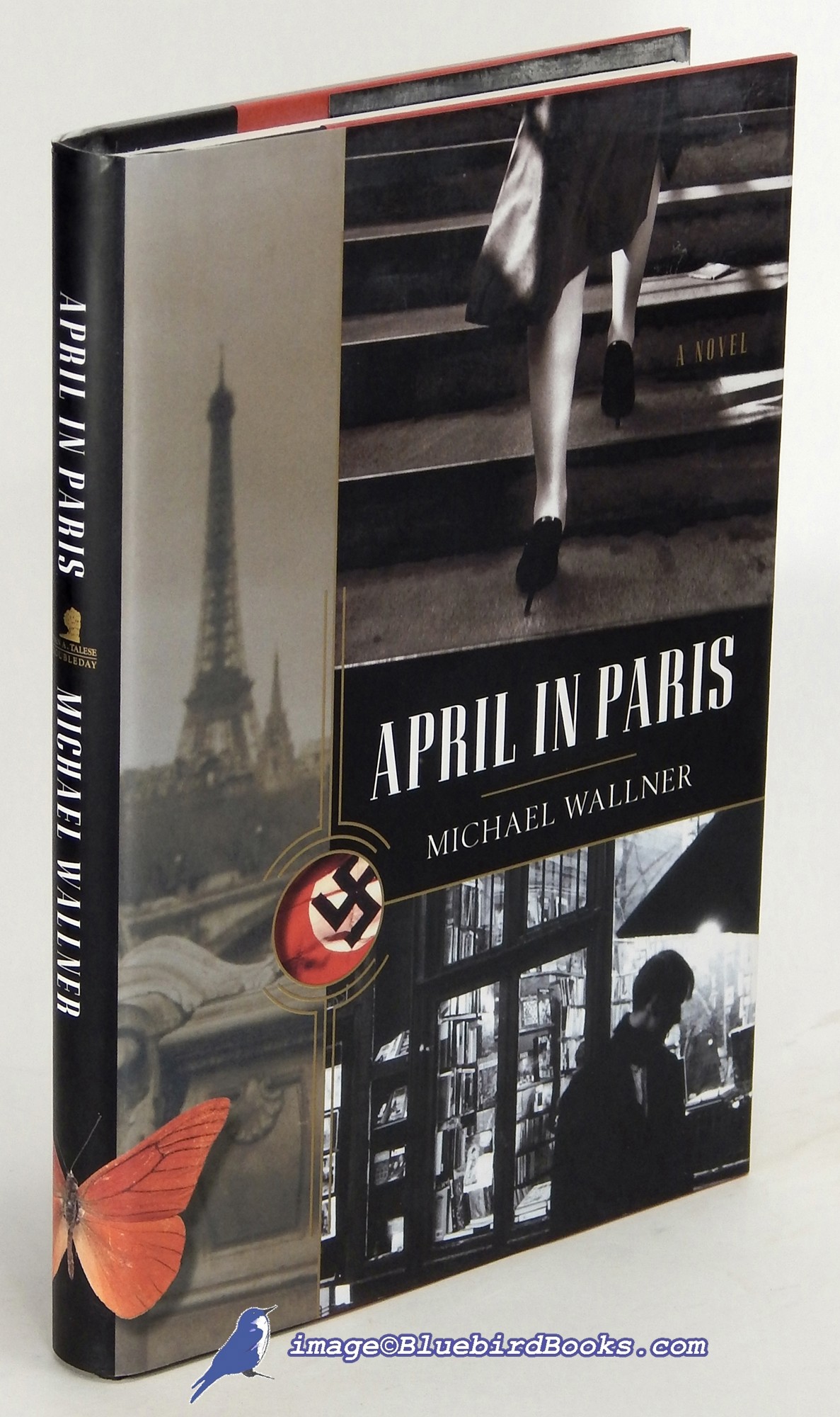 WALLNER, MICHAEL - April in Paris