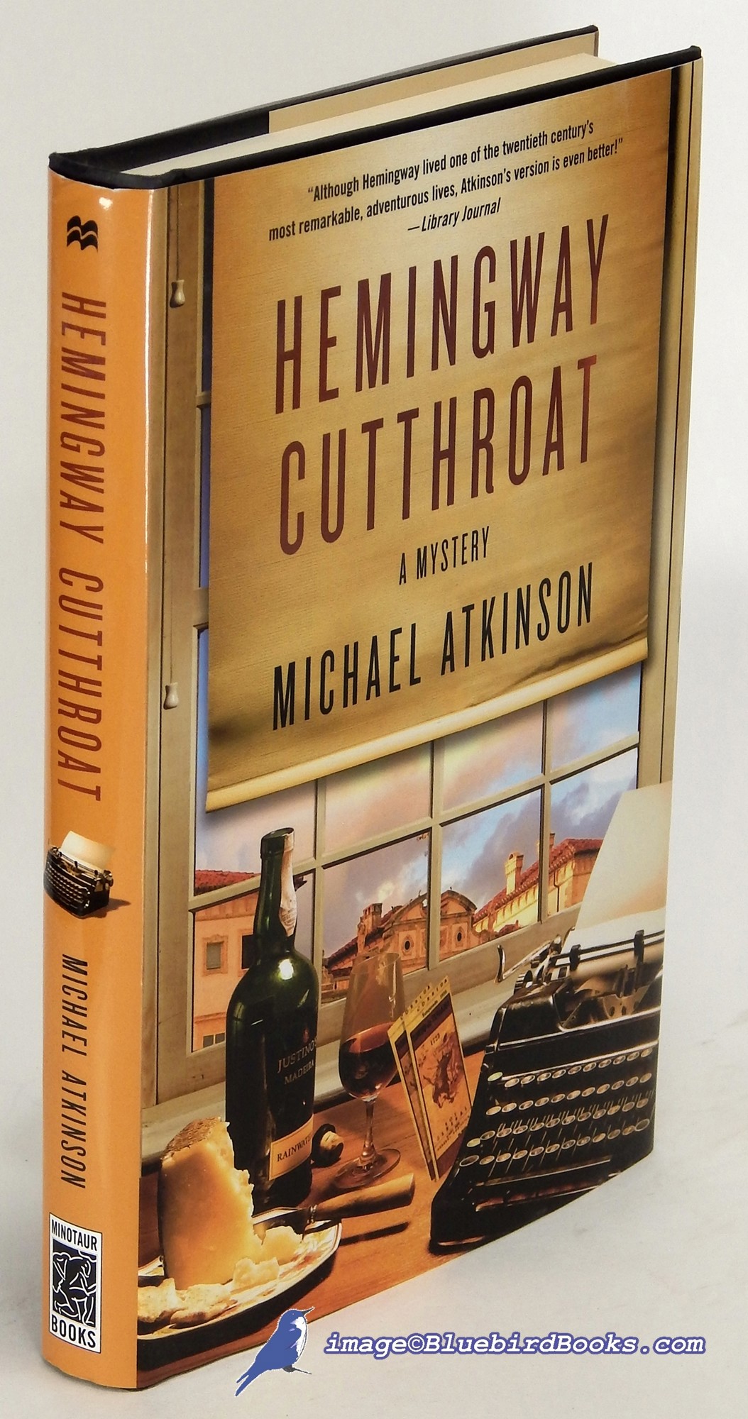 ATKINSON, MICHAEL - Hemingway Cutthroat