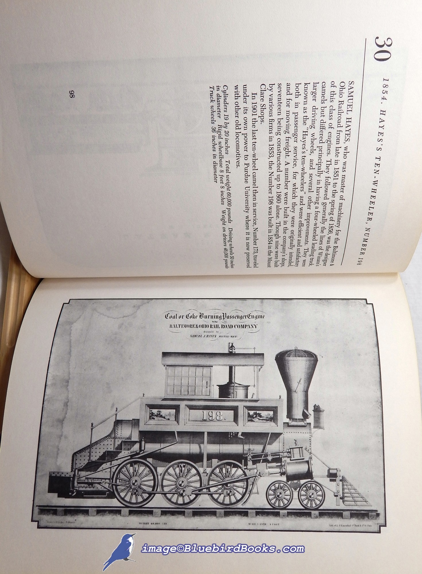 ALEXANDER, EDWIN P. - Iron Horses: American Locomotives 1829-1900