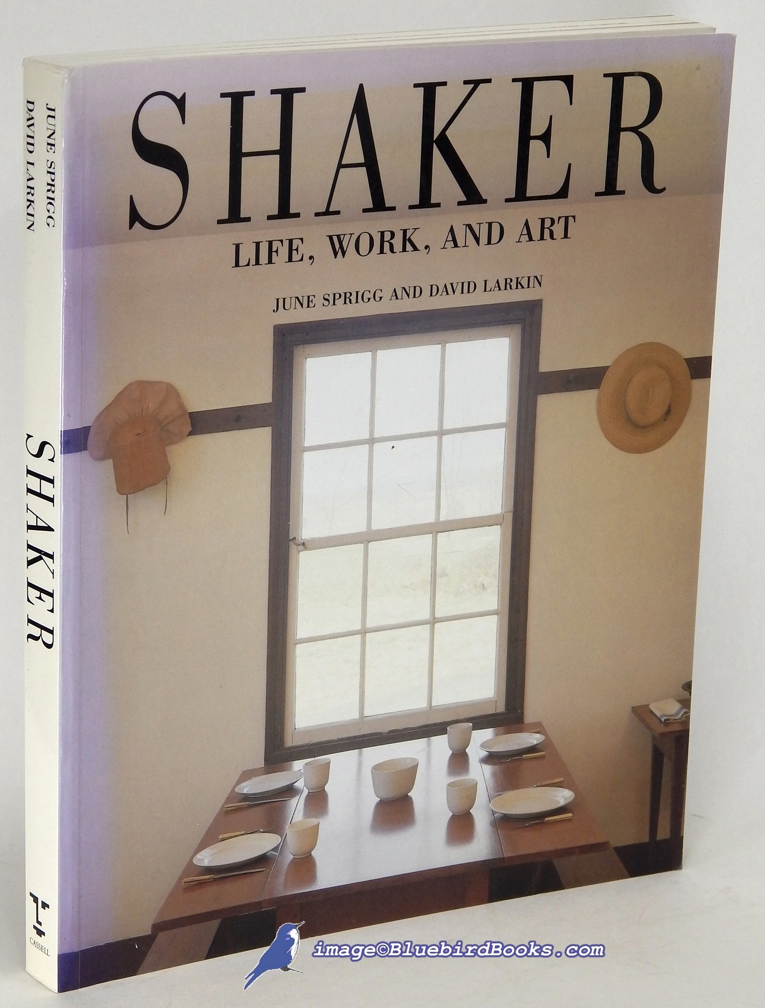 Shaker Life, Work and Art