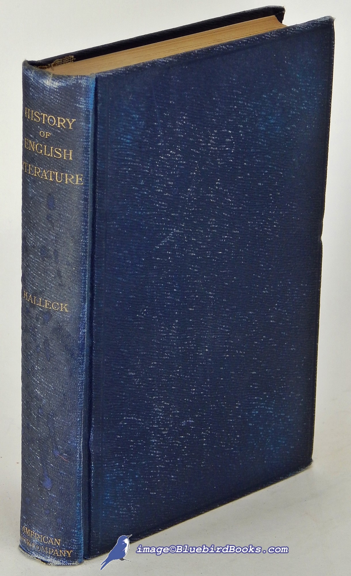 history-of-english-literature