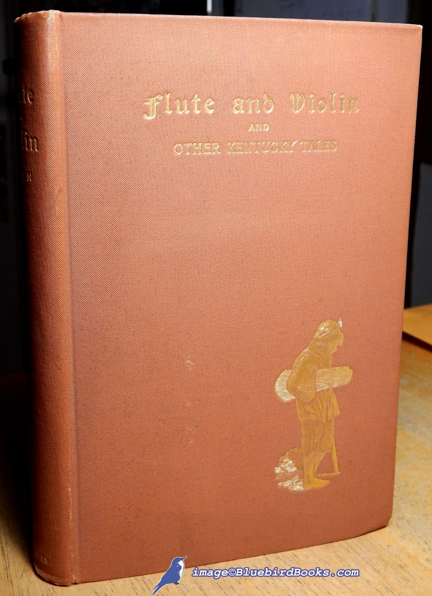 Image for Flute and Violin and Other Kentucky Tales and Romances